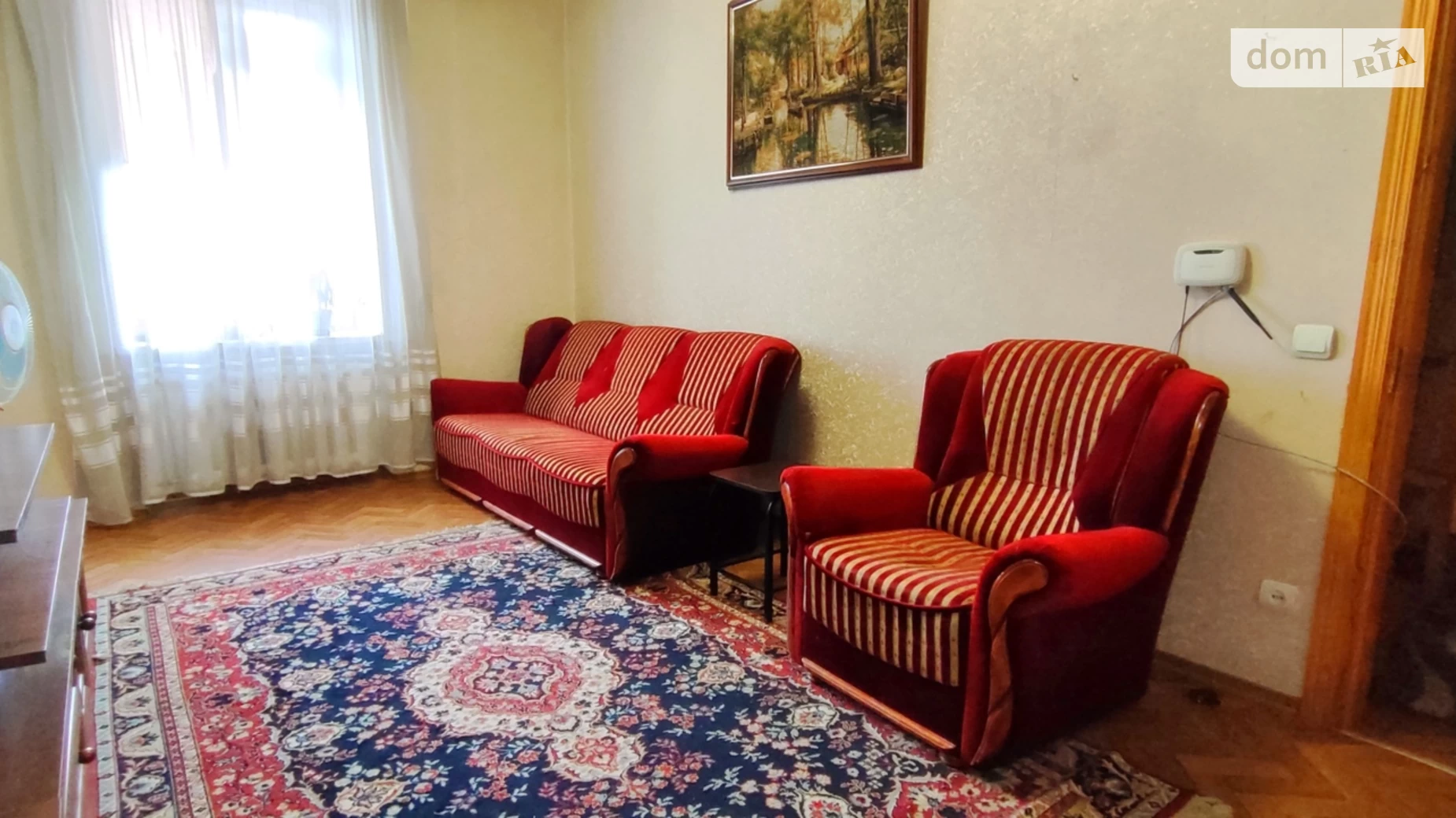 Здається в оренду 2-кімнатна квартира 44 кв. м у Рівному, вул. Соборна - фото 2