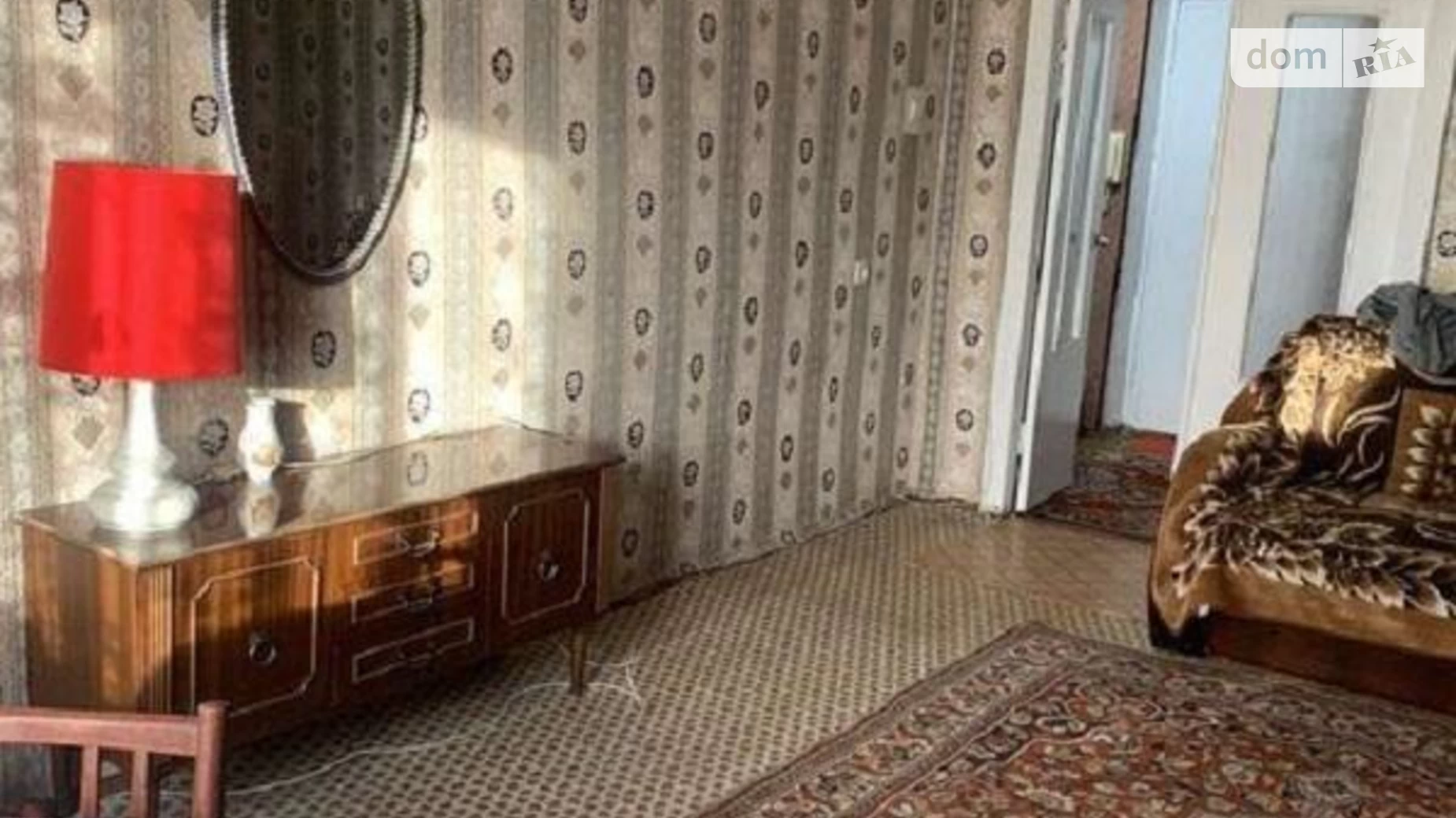 Продается 1-комнатная квартира 40 кв. м в Одессе, ул. Академика Королева, 6