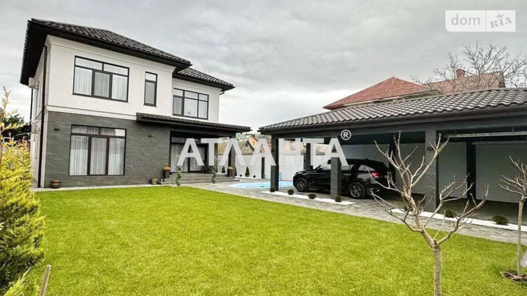 Продается дом на 2 этажа 236 кв. м с подвалом, цена: 590000 $ - фото 2