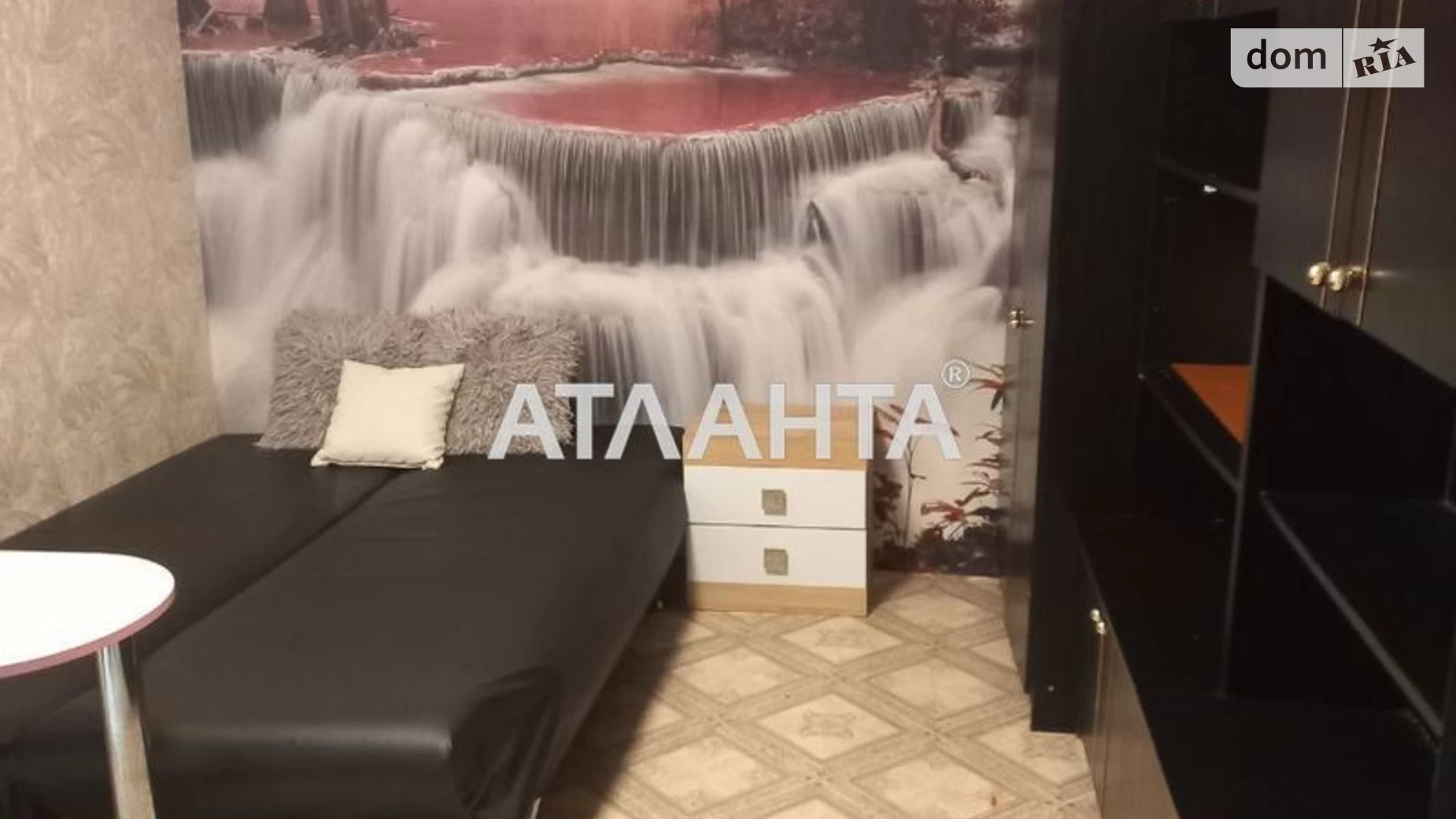 Продается 1-комнатная квартира 20.7 кв. м в Одессе
