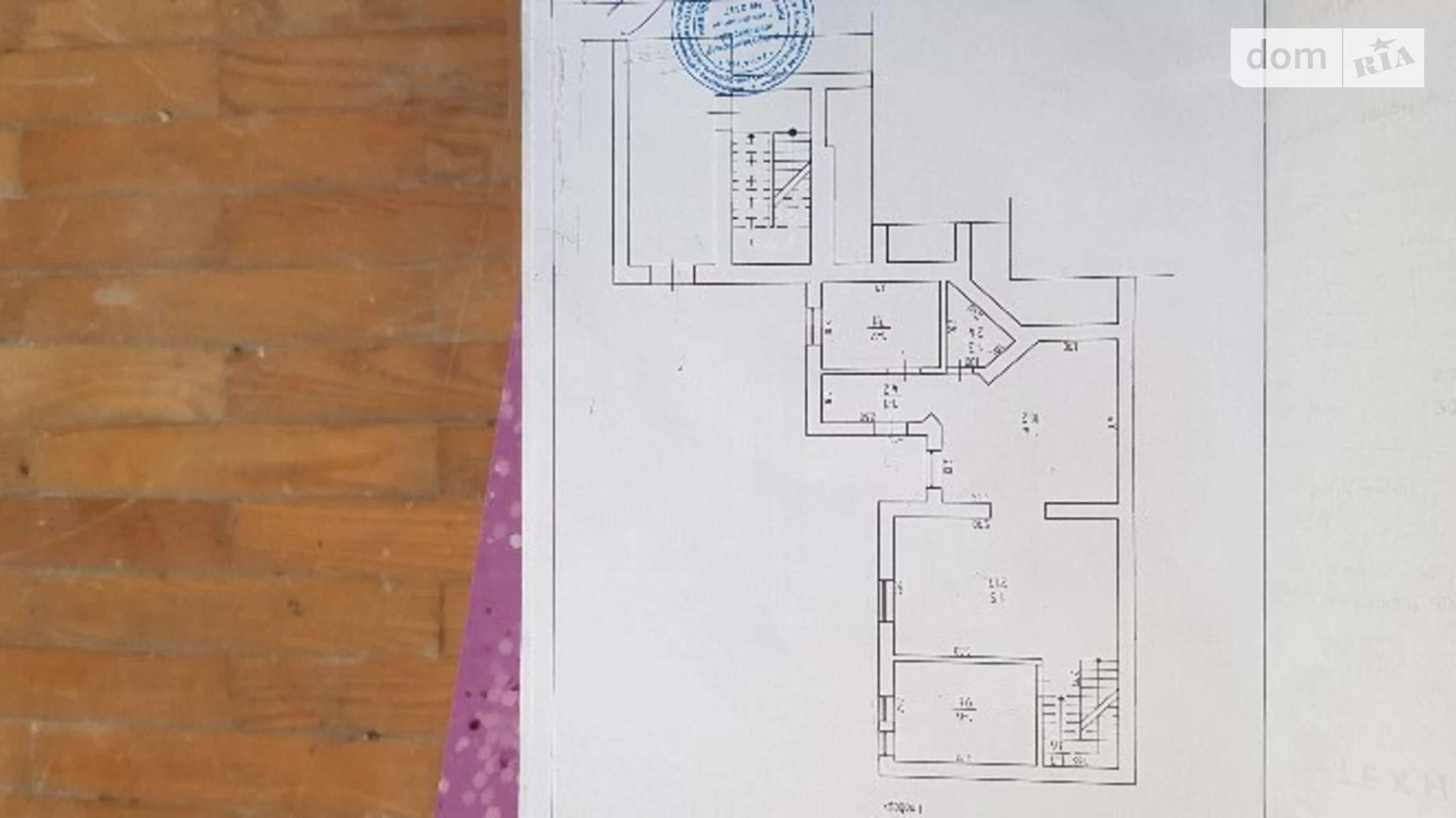 Продается 2-комнатная квартира 65 кв. м в Черткове, ул. Степана Бандеры - фото 4