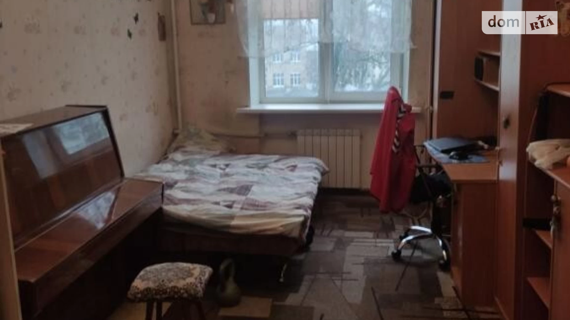 Продається 3-кімнатна квартира 74 кв. м у Києві, просп. Берестейський(Перемоги), 45