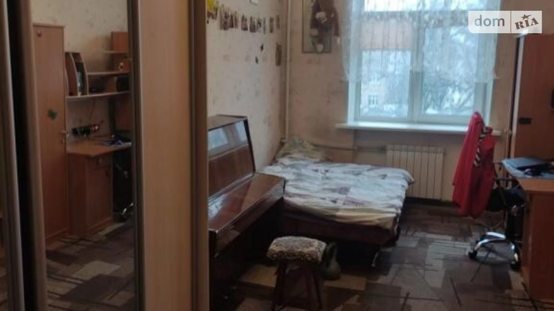 Продається 3-кімнатна квартира 74 кв. м у Києві, просп. Берестейський(Перемоги), 45