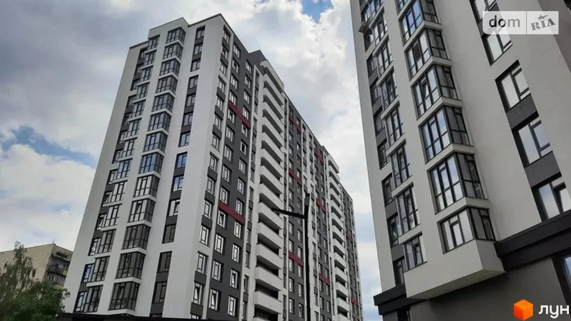 Продается 1-комнатная квартира 44 кв. м в Киеве, просп. Любомира Гузара, 9Б