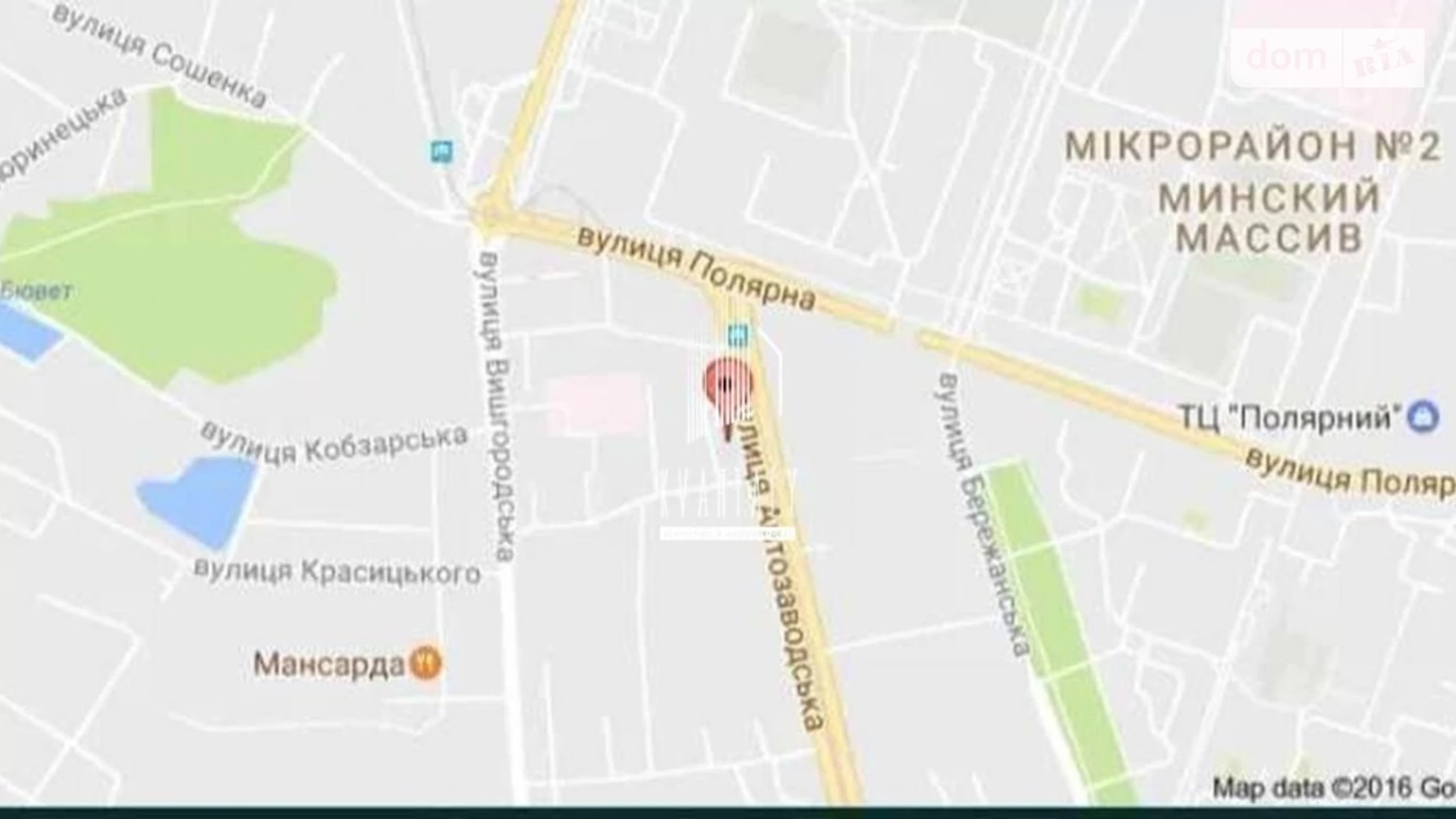 Продається 3-кімнатна квартира 65 кв. м у Києві, вул. Автозаводська, 93