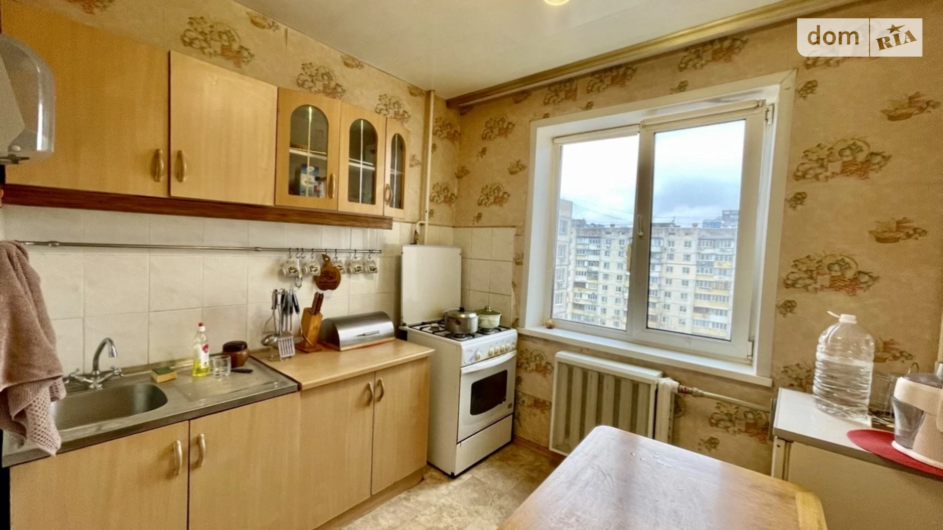 Продается 3-комнатная квартира 72 кв. м в Киеве, ул. Героев Днепра, 20А - фото 3