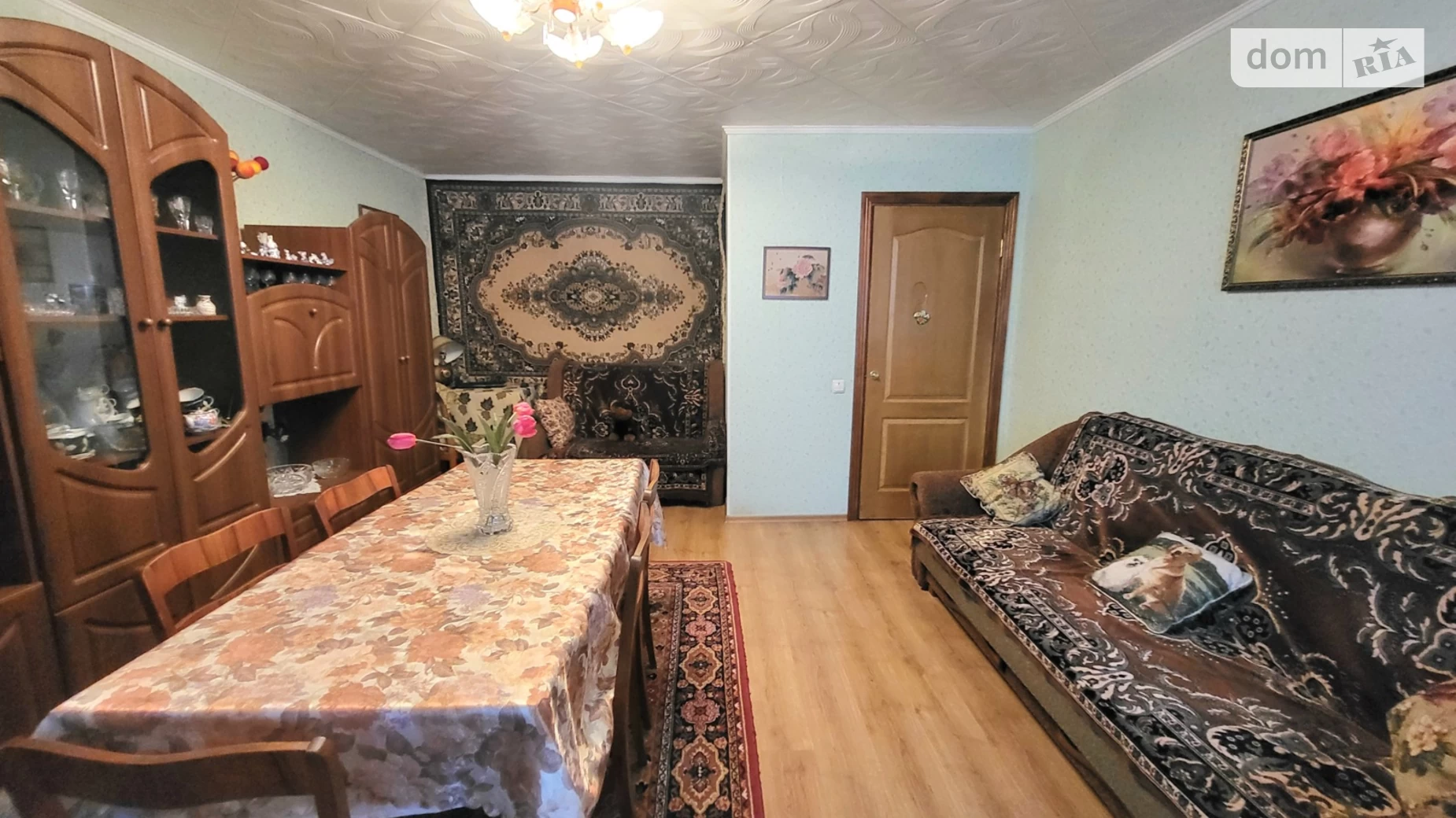 Продается 2-комнатная квартира 52.2 кв. м в Виннице, ул. Замостянская, 1