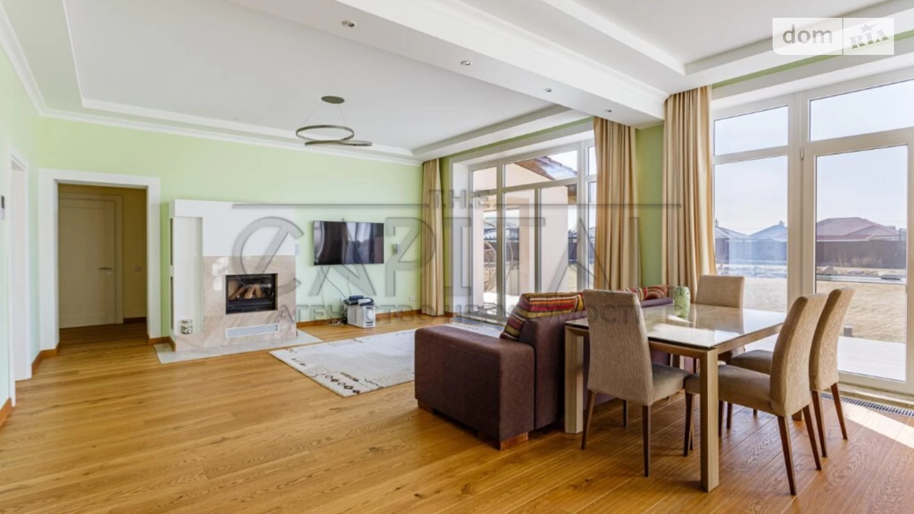 Продается одноэтажный дом 190 кв. м с садом, цена: 270000 $ - фото 3