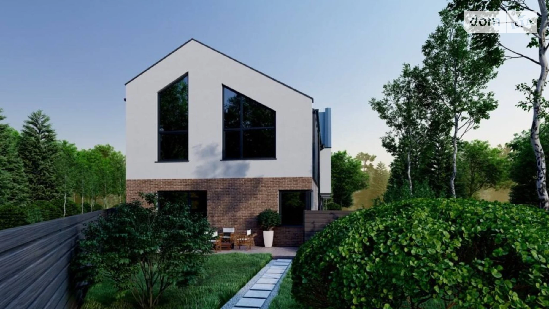 Продається будинок 2 поверховий 118 кв. м з мансардою, цена: 75000 $ - фото 2