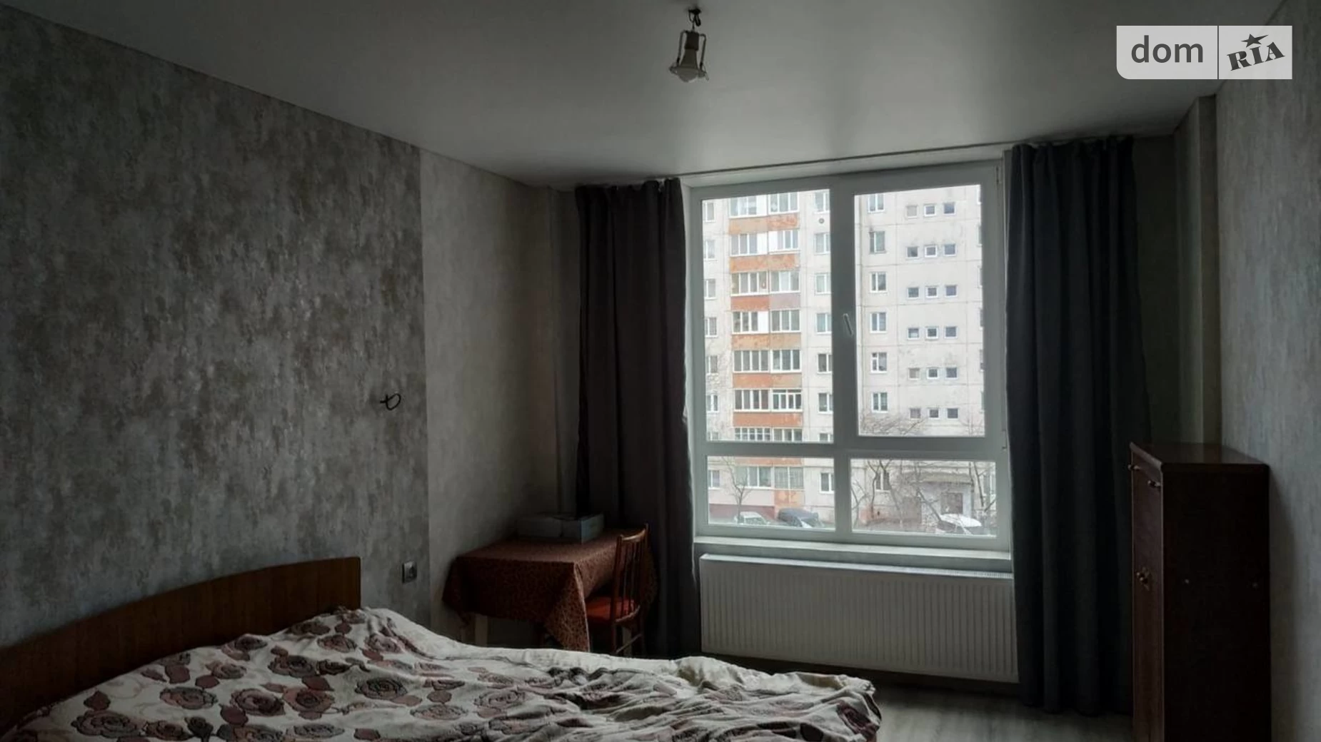 Продается 1-комнатная квартира 43 кв. м в Ровно, ул. Назара Небожинского(Павлюченко), 13