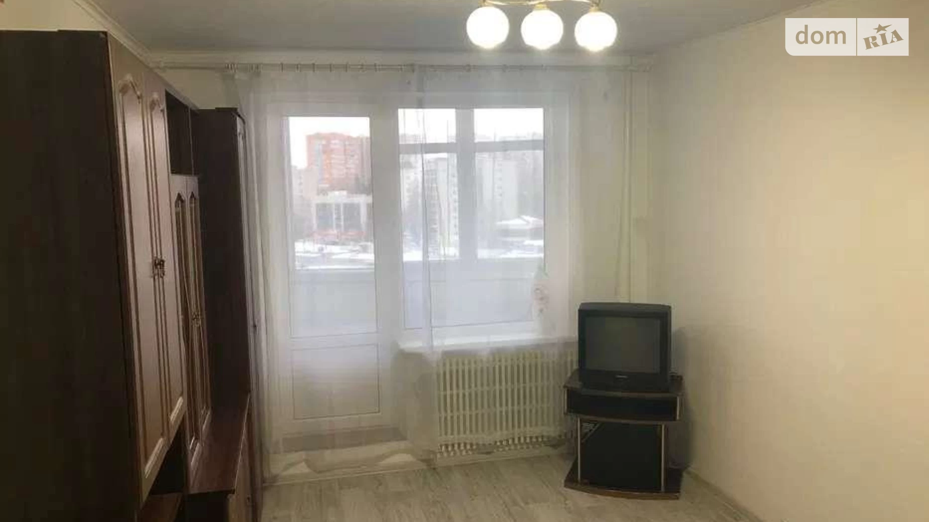 Продается 1-комнатная квартира 33 кв. м в Харькове, просп. Людвига Свободы, 34