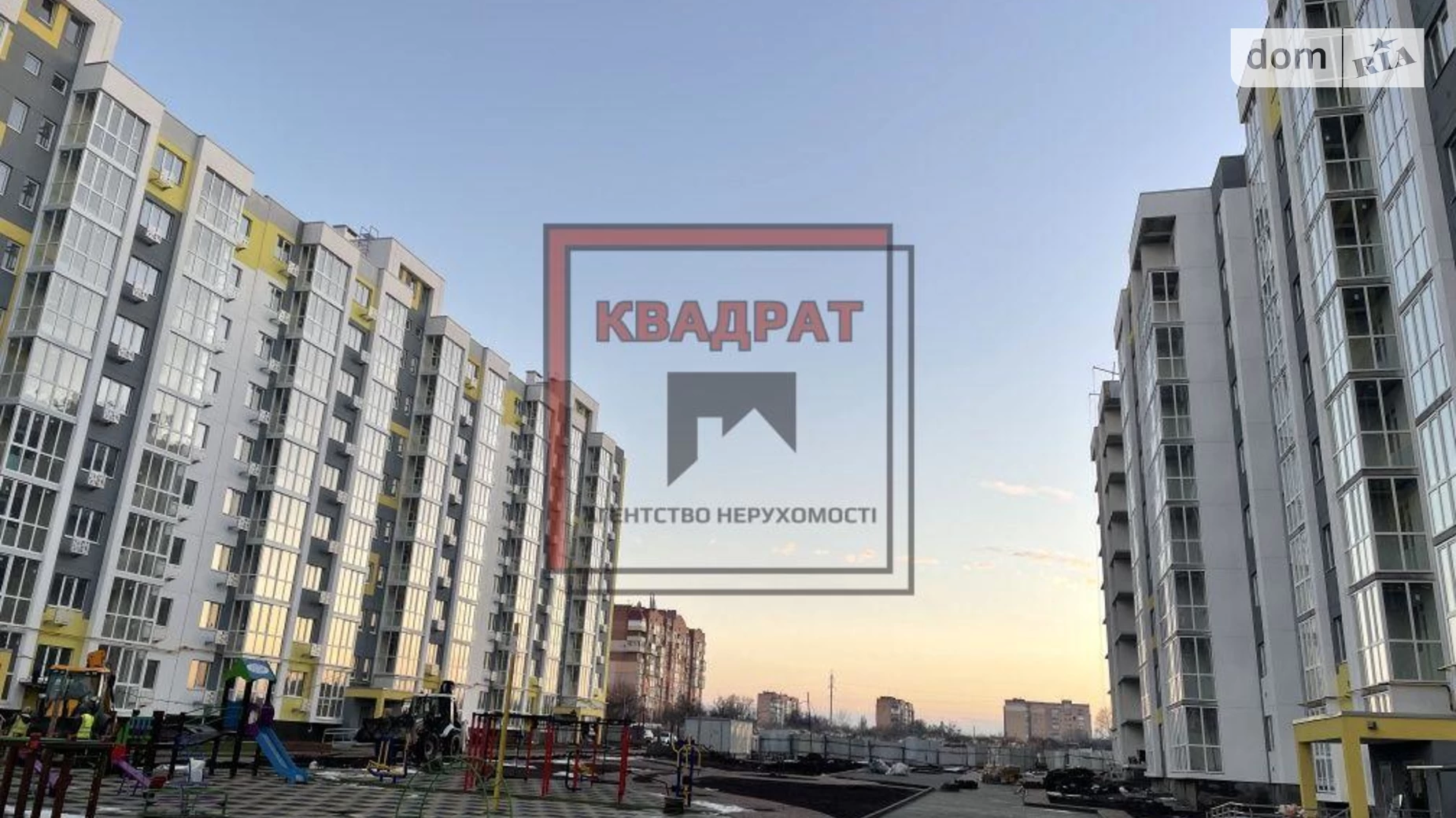 Продается 1-комнатная квартира 40.68 кв. м в Полтаве, ул. Башкирцевой Марии