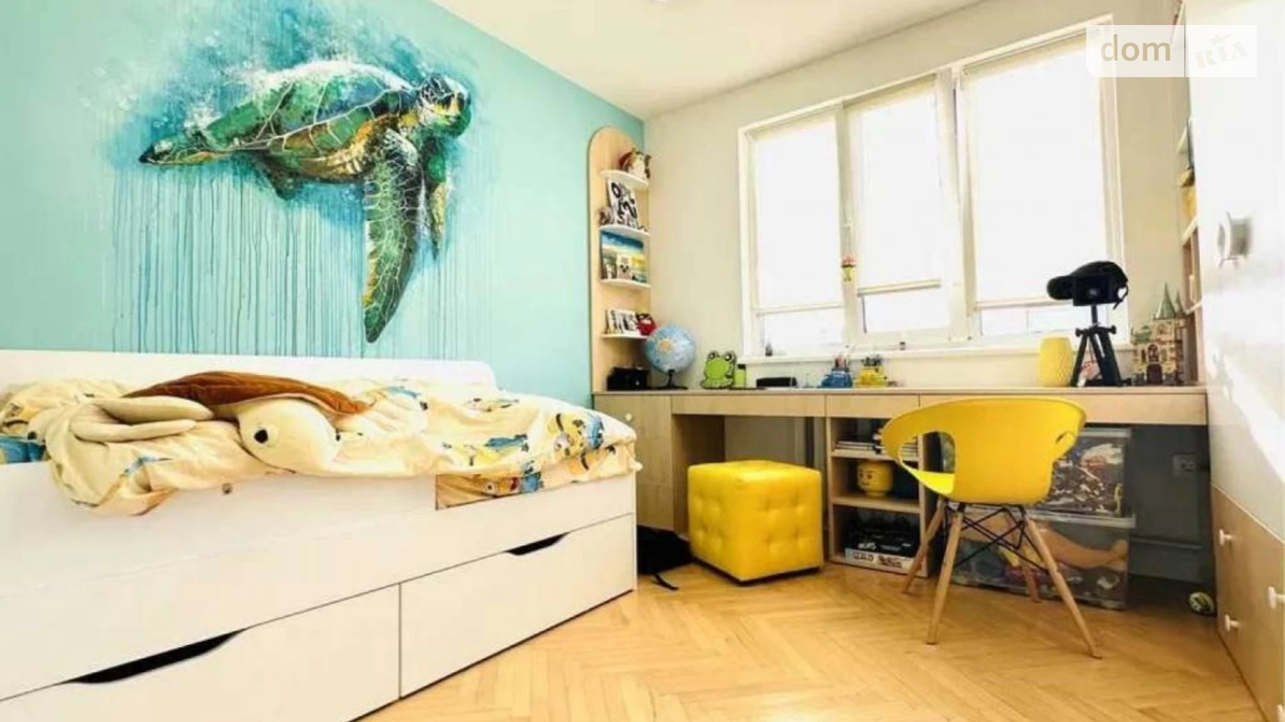 Продается 3-комнатная квартира 100 кв. м в Киеве, ул. Ивана Пулюя, 5Б - фото 2