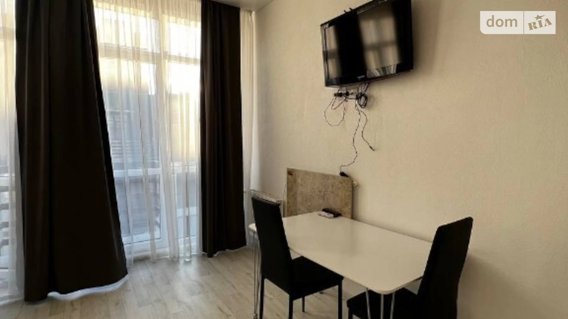 Продается 1-комнатная квартира 27 кв. м в Крыжановке, ул. Генерала Бочарова, 66Б - фото 3