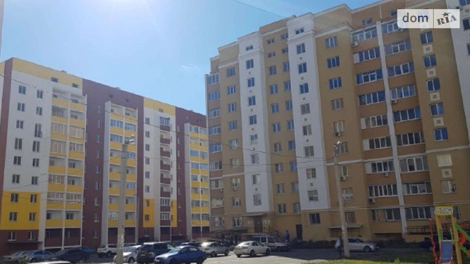 Продається 1-кімнатна квартира 35 кв. м у Харкові, вул. Драгоманова, 6Г