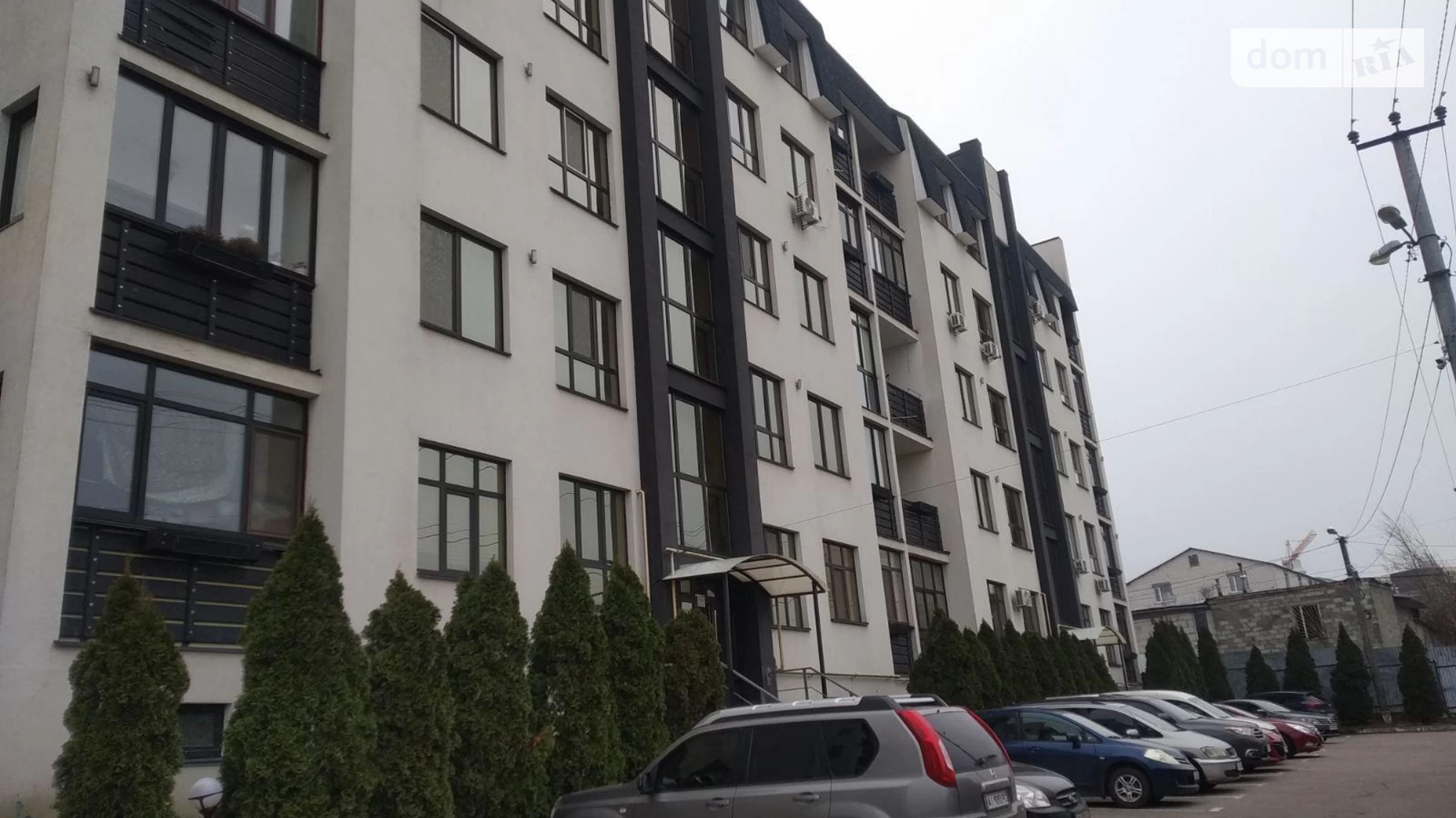 Продается 1-комнатная квартира 43 кв. м в Софиевской Борщаговке, ул. Шевченко, 55Б - фото 2