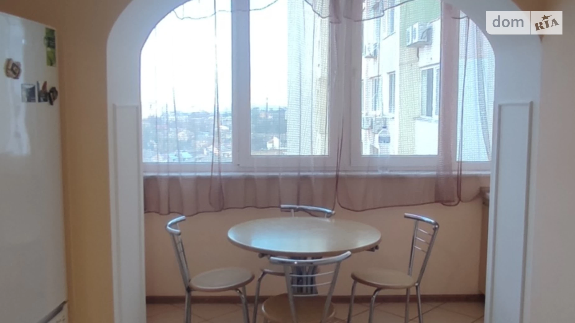 Сдается в аренду 2-комнатная квартира 68 кв. м в Одессе, ул. Пишоновская, 22/2 - фото 4