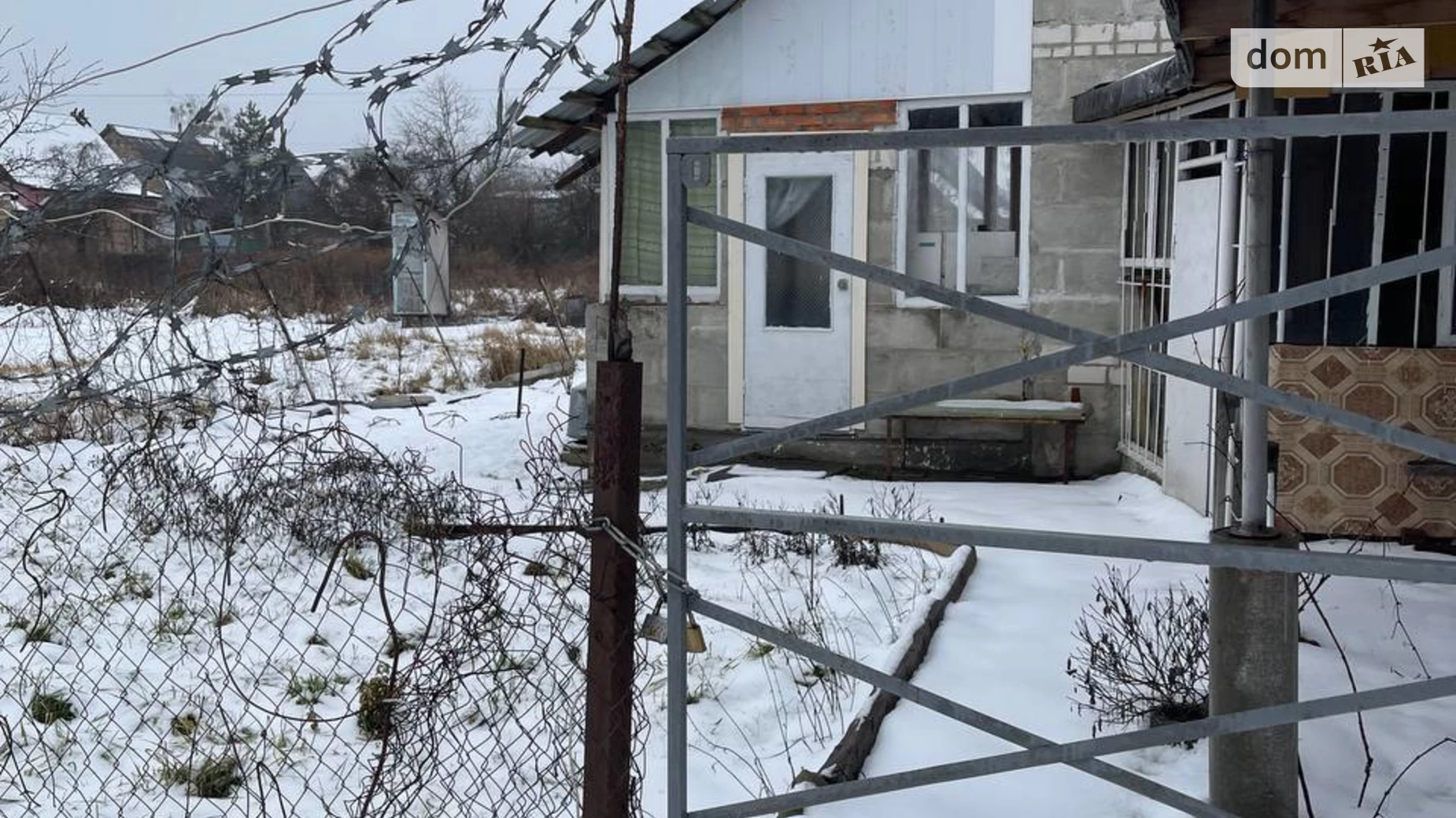 Продается дом на 2 этажа 55 кв. м с участком, цена: 12000 $ - фото 4