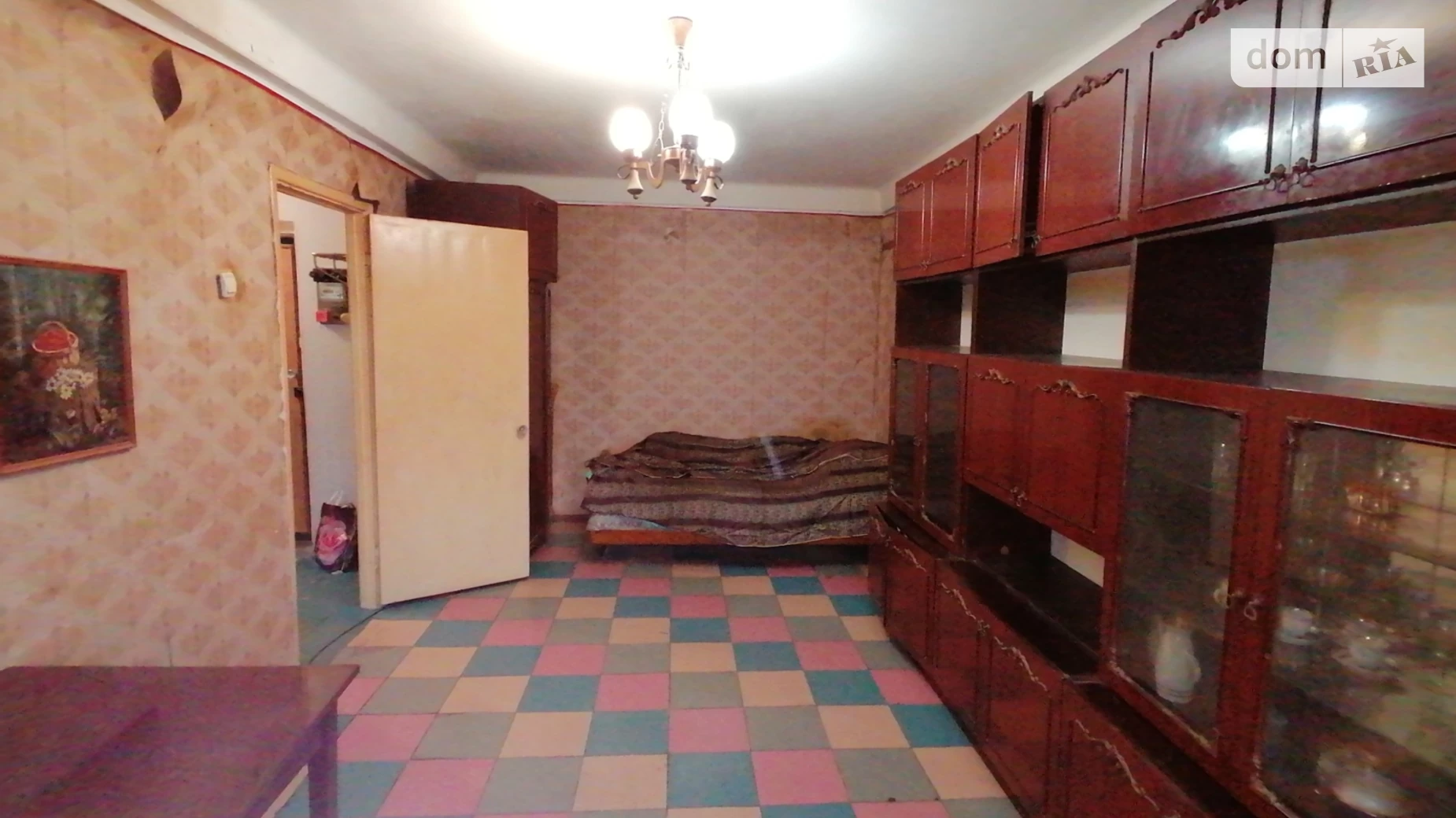 1-комнатная квартира 34 кв. м в Запорожье, ул. Героев 93-й бригады