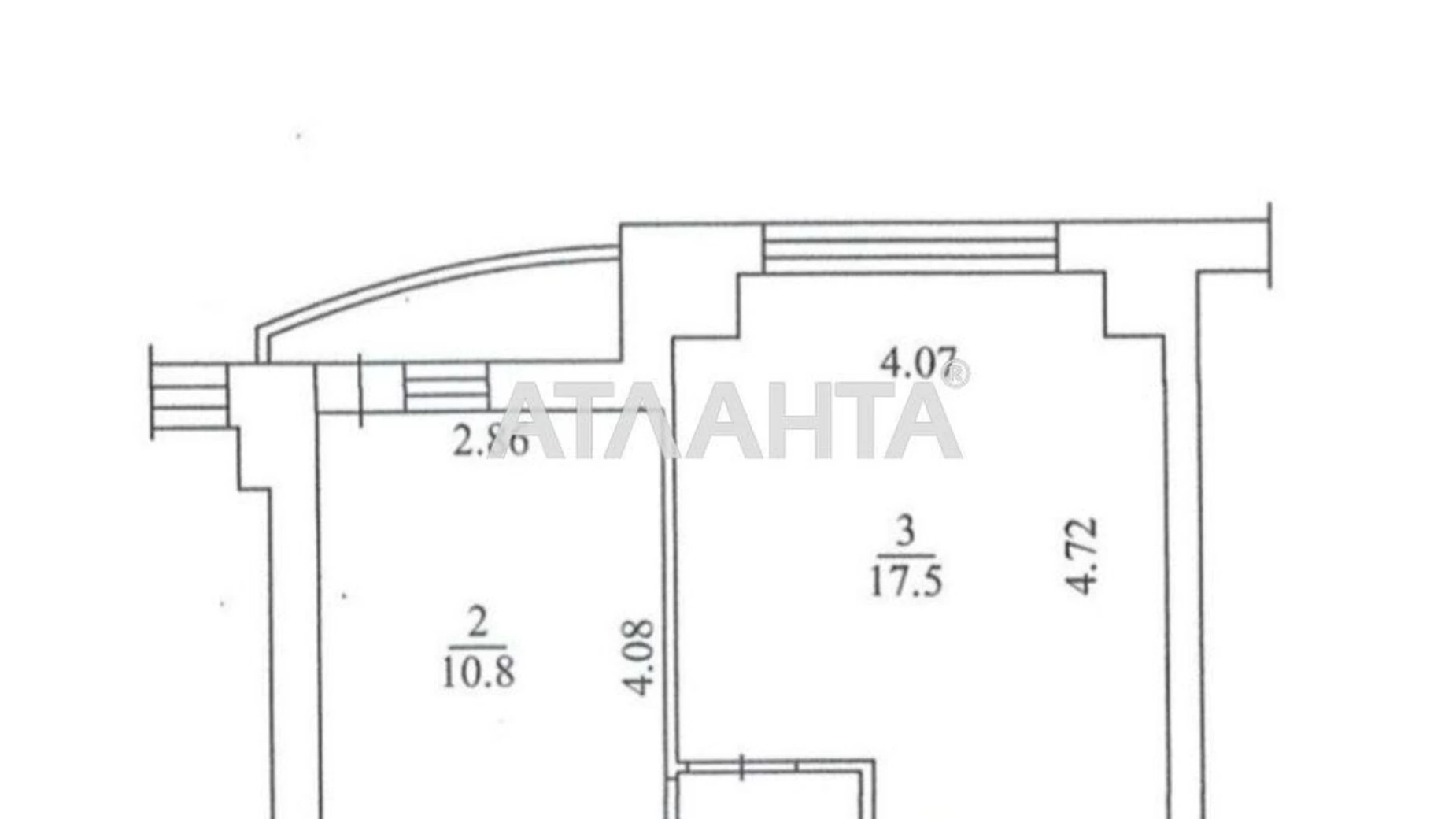 Продается 1-комнатная квартира 40 кв. м в Киеве, пер. Макеевский, 2 - фото 5