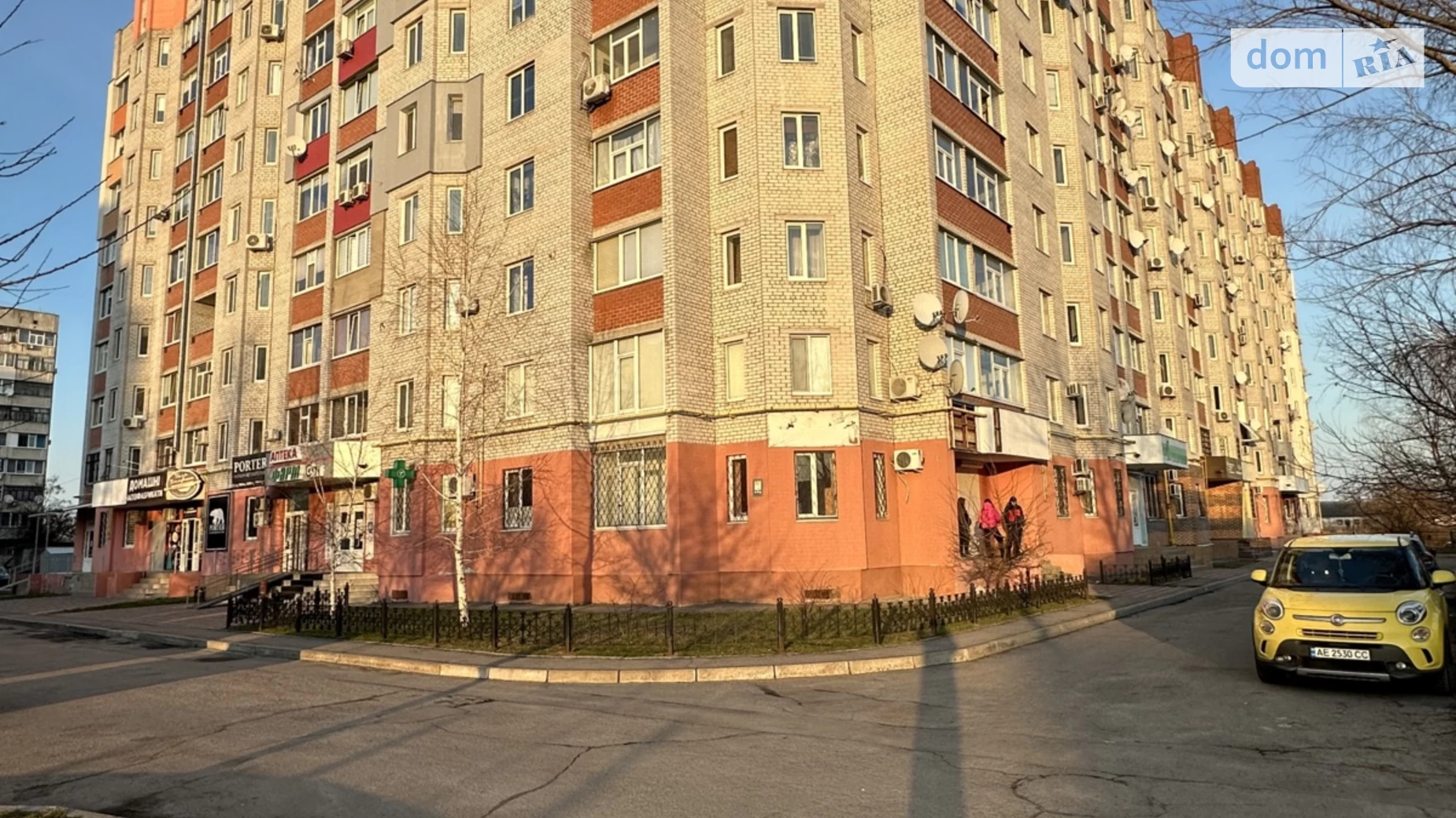 Продается 3-комнатная квартира 124.1 кв. м в Кременчуге, мас. 278 квартал, 37 - фото 2