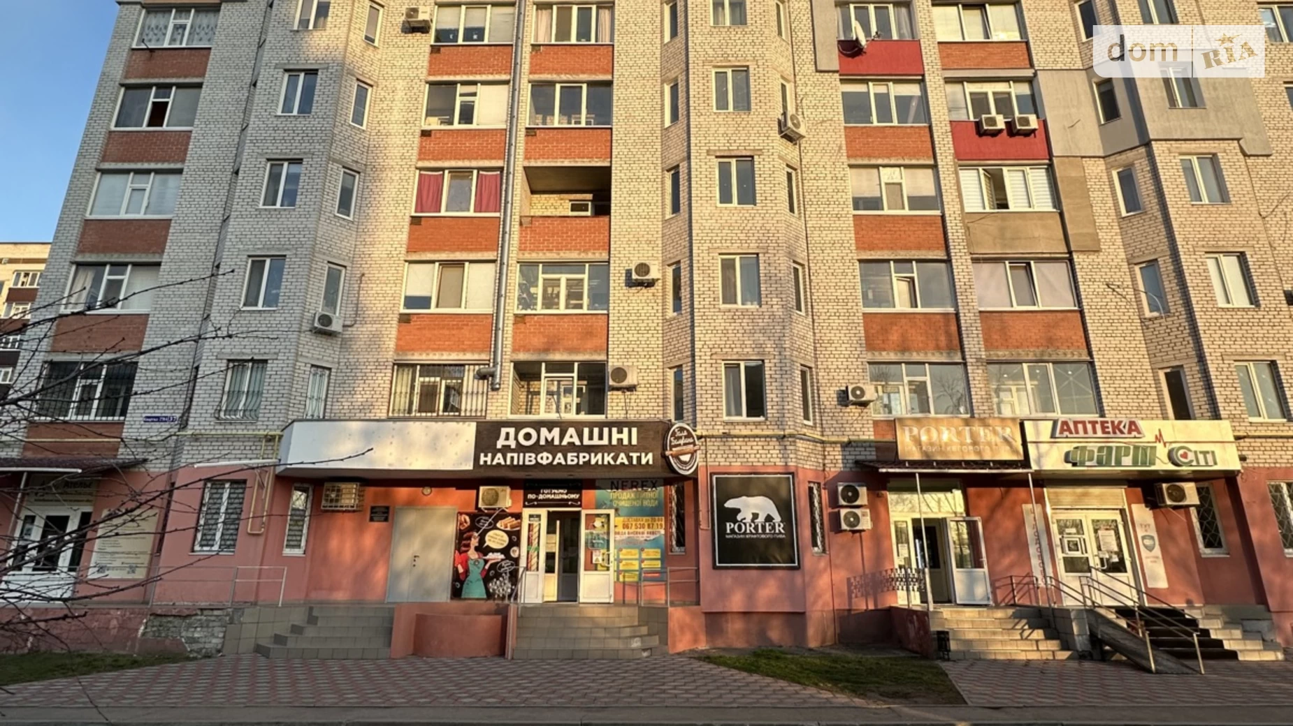 Продается 3-комнатная квартира 124.1 кв. м в Кременчуге, мас. 278 квартал, 37 - фото 3