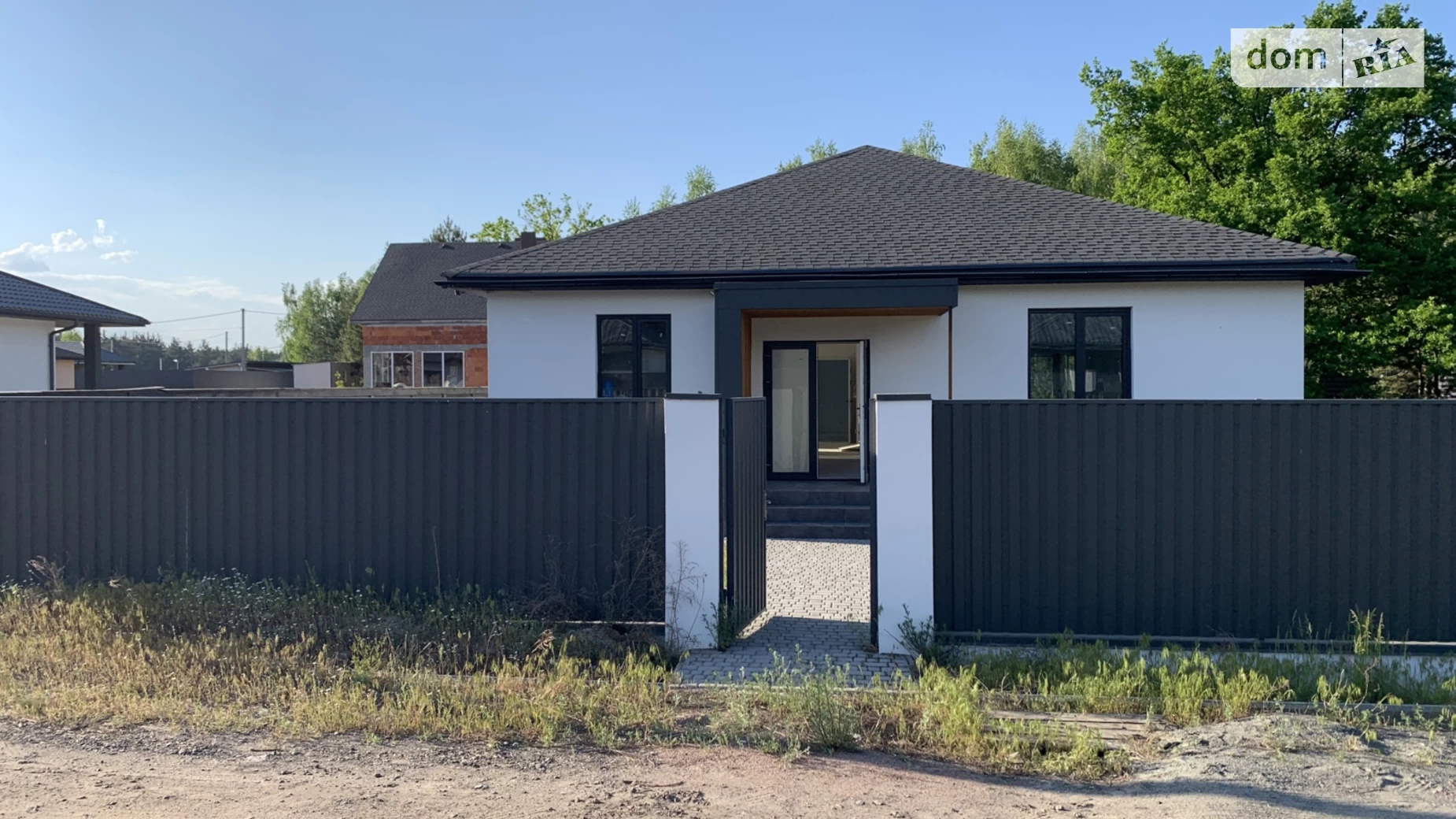 Продається одноповерховий будинок 150 кв. м з гаражем, цена: 149000 $ - фото 2