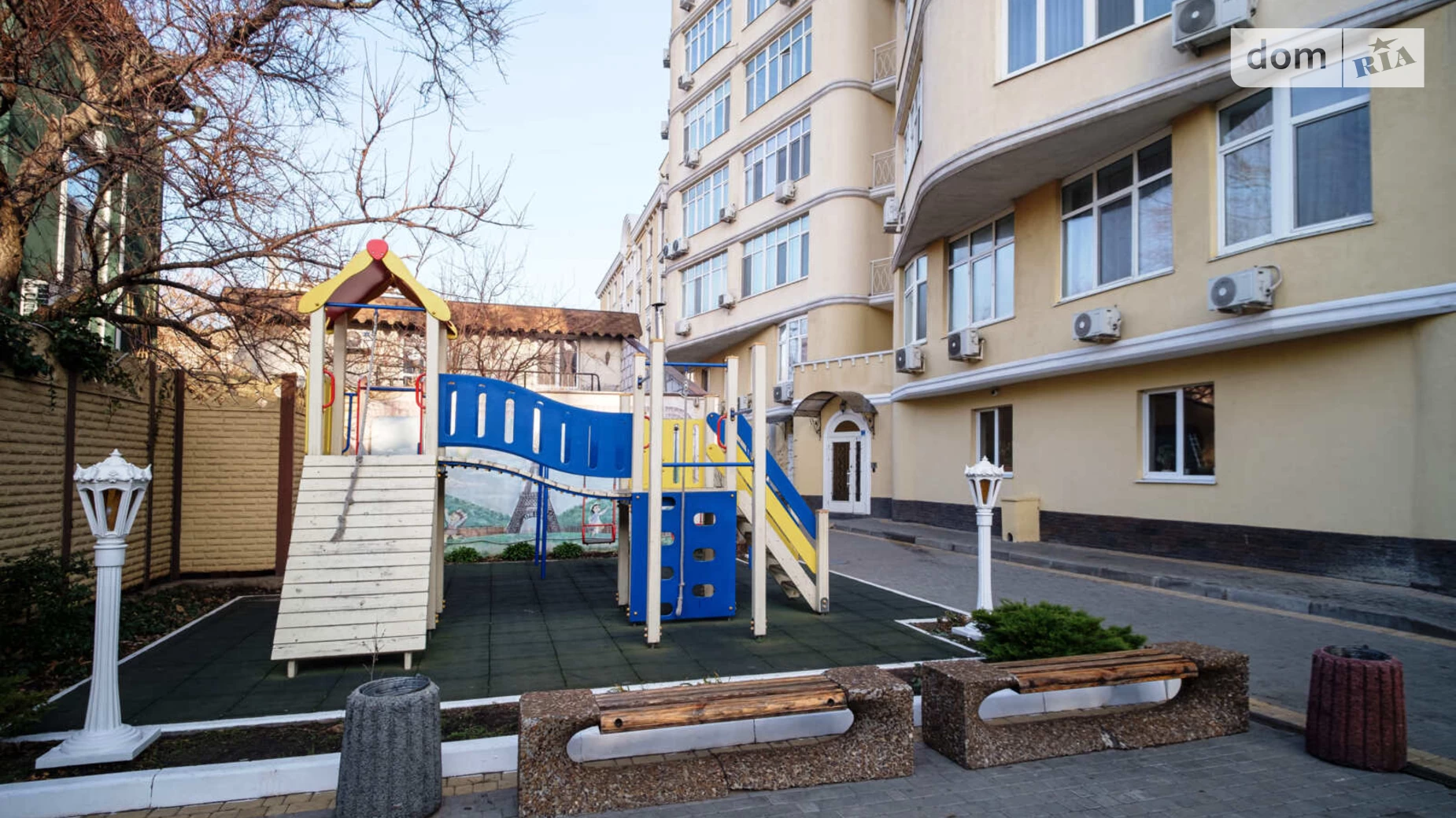 Продается 1-комнатная квартира 58.9 кв. м в Одессе, пер. Удельный - фото 2