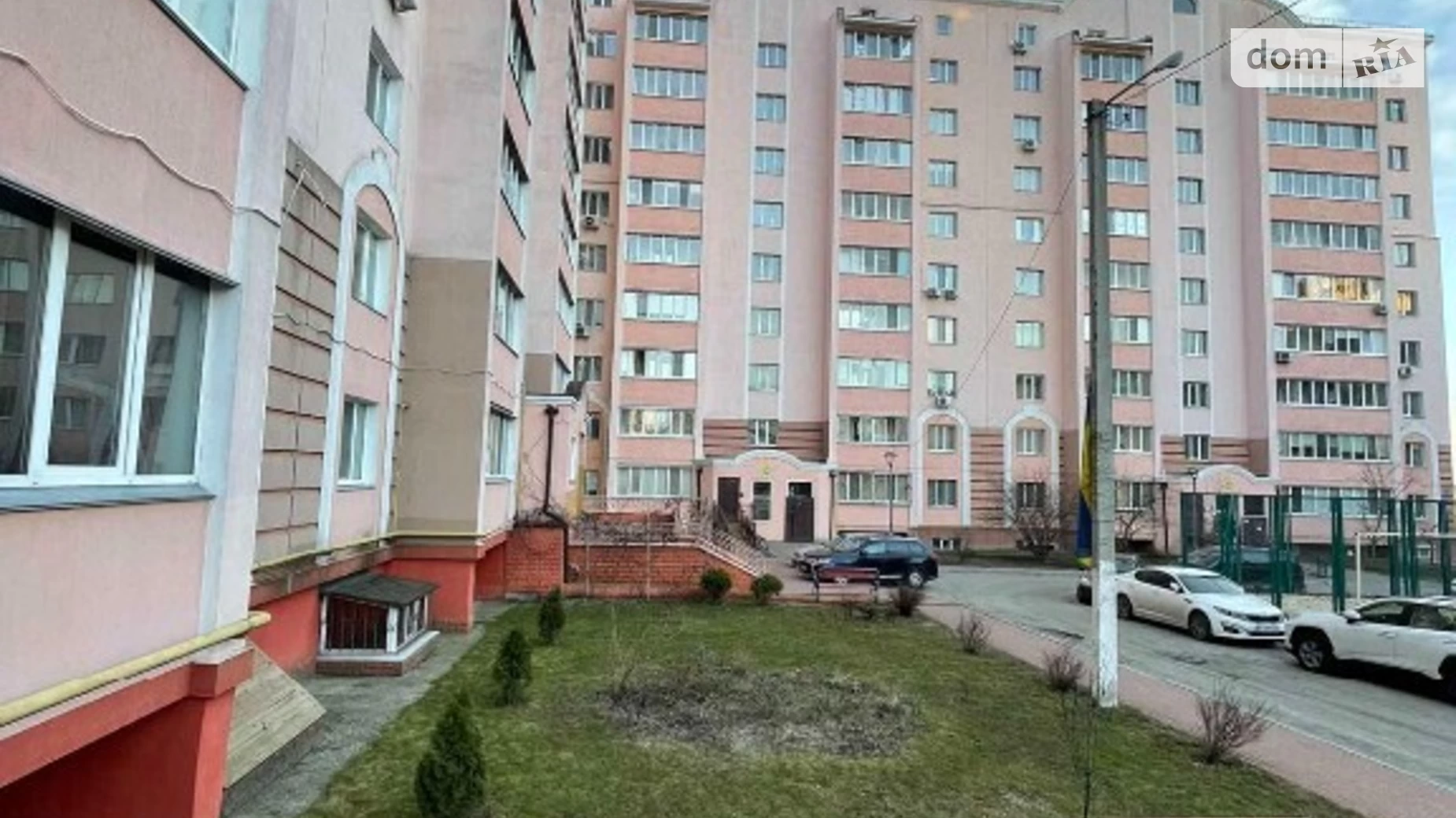 Продається 2-кімнатна квартира 76 кв. м у Бучі, вул. Чкалова, 4В - фото 2