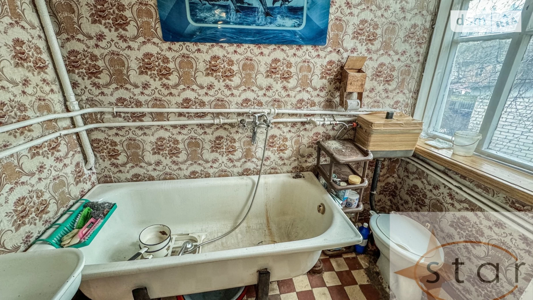 Продается часть дома 59 кв. м с бассейном, цена: 25000 $ - фото 4