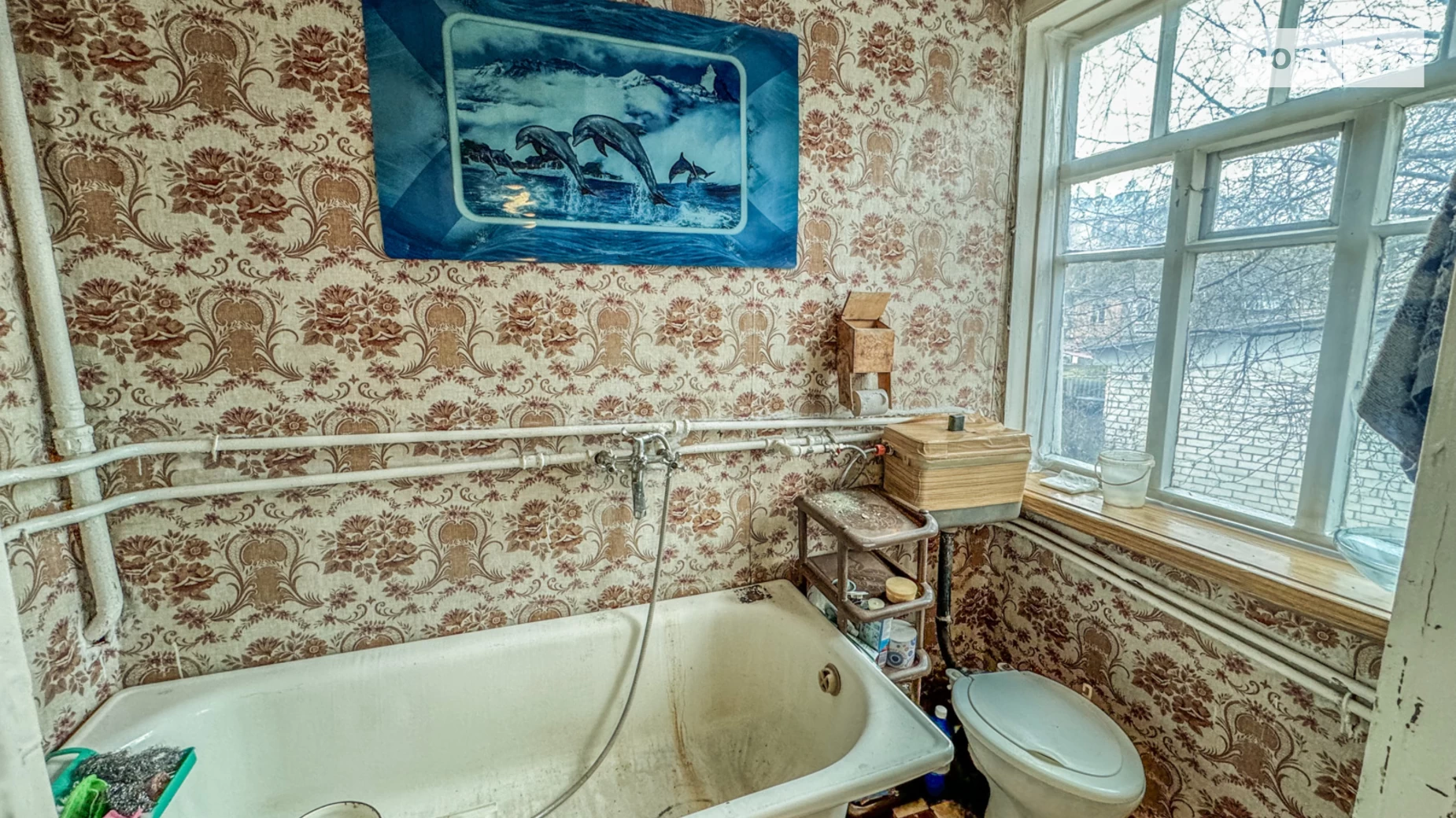 Продается часть дома 59 кв. м с бассейном, цена: 25000 $ - фото 5