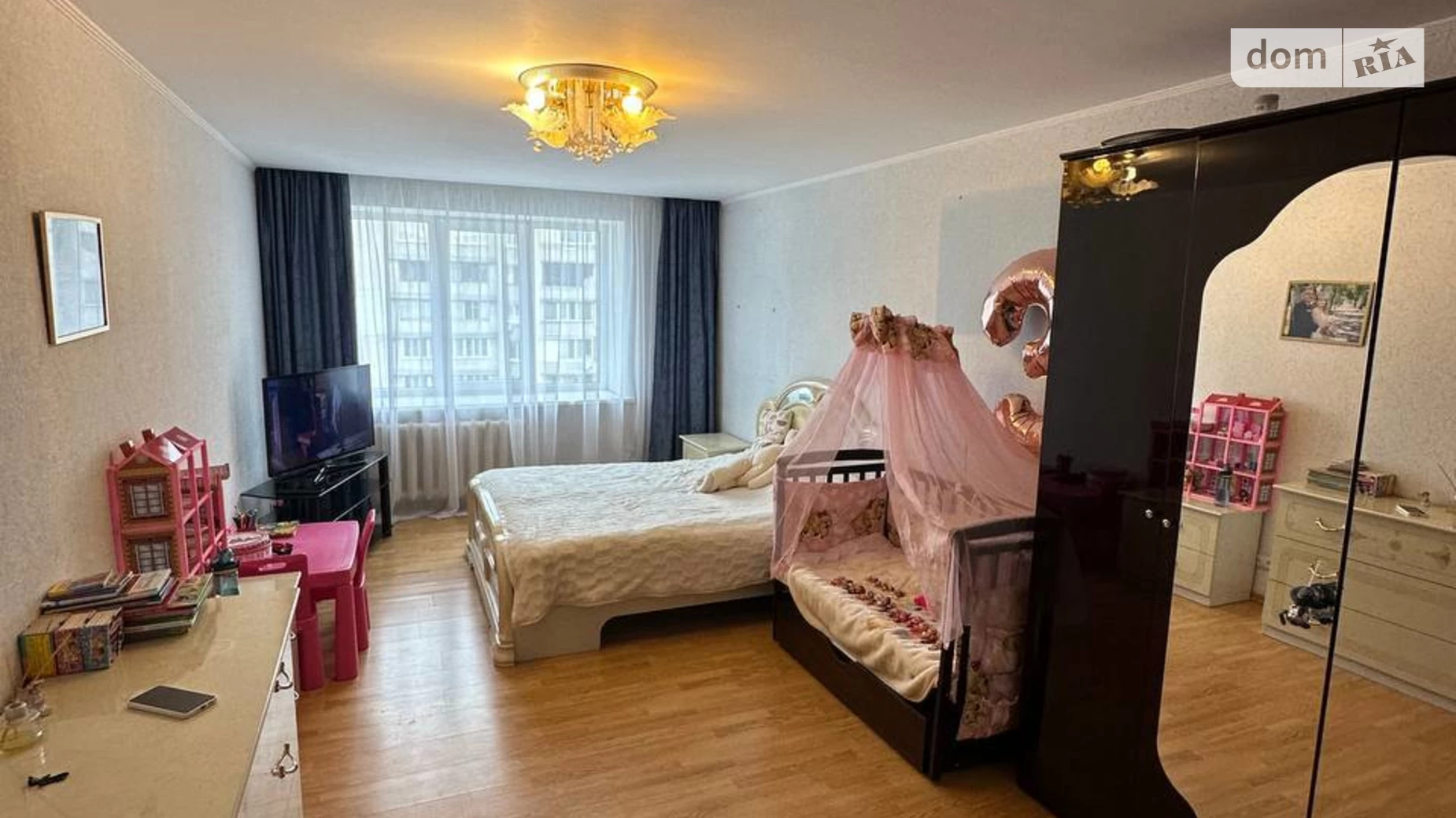 Продается 3-комнатная квартира 95 кв. м в Днепре, пер. Джинчарадзе, 4 - фото 3