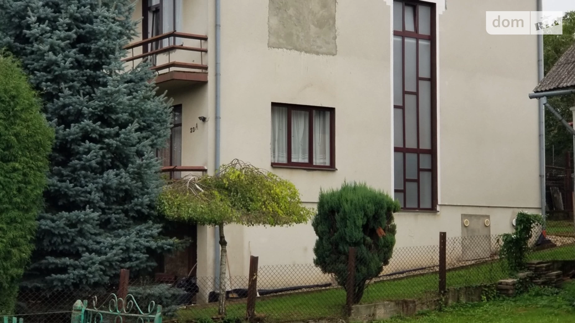 Продается дом на 2 этажа 285 кв. м с балконом, ул. Петра Калнышевского
