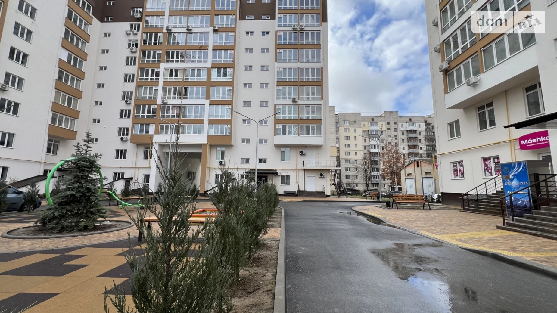 просп. Юности Вишенка Винница ЖК Prestige Hall, цена: 205800 $ - фото 2