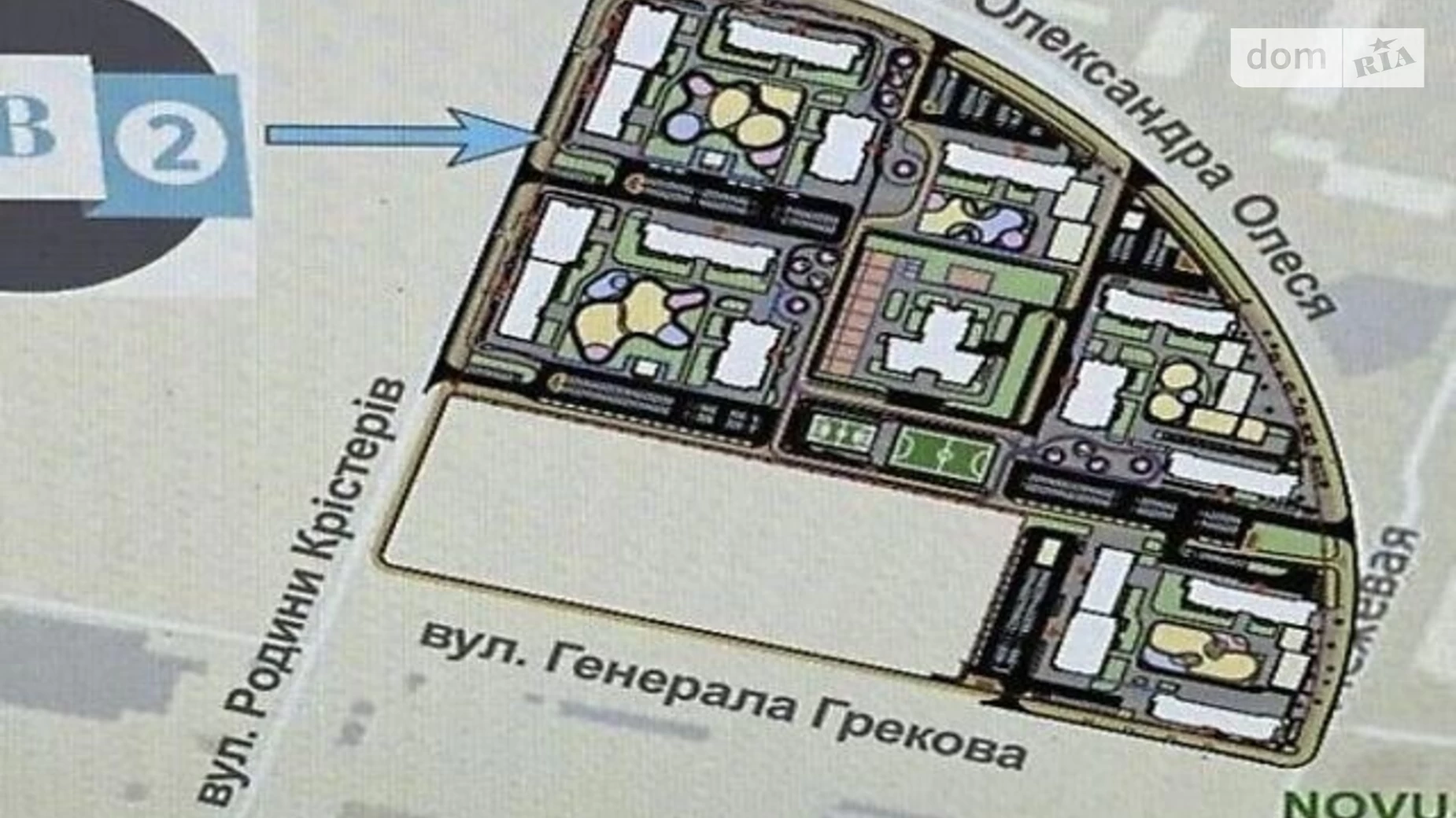 Продается 1-комнатная квартира 47 кв. м в Киеве, просп. Правды, 41Д