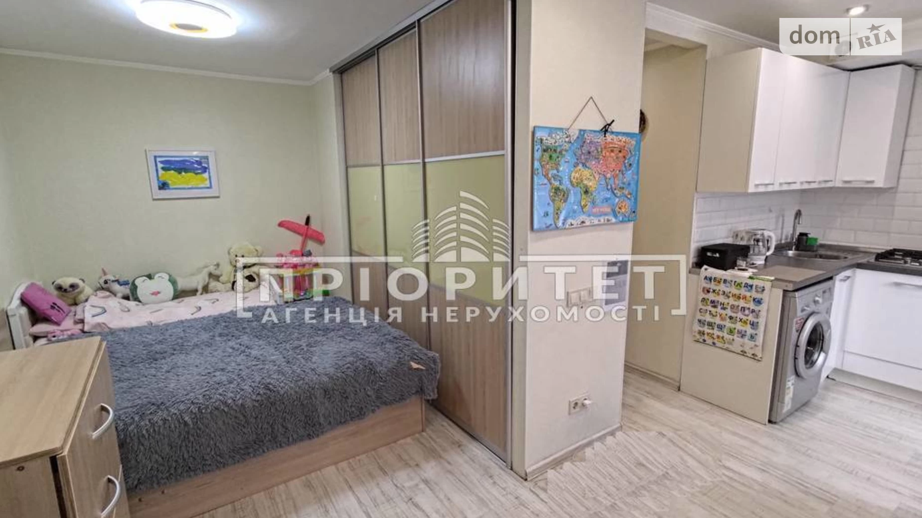 Продается 1-комнатная квартира 31.3 кв. м в Одессе, ул. Рихтера Святослава - фото 4