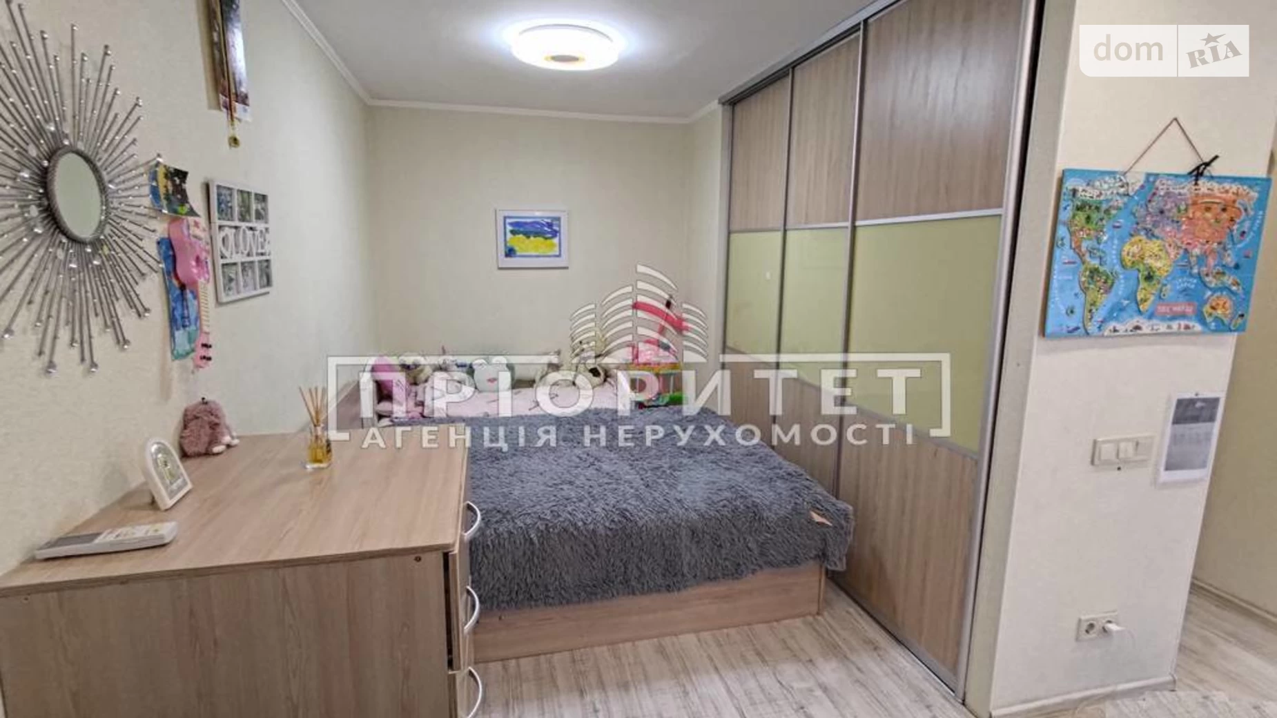 Продається 1-кімнатна квартира 31.3 кв. м у Одесі