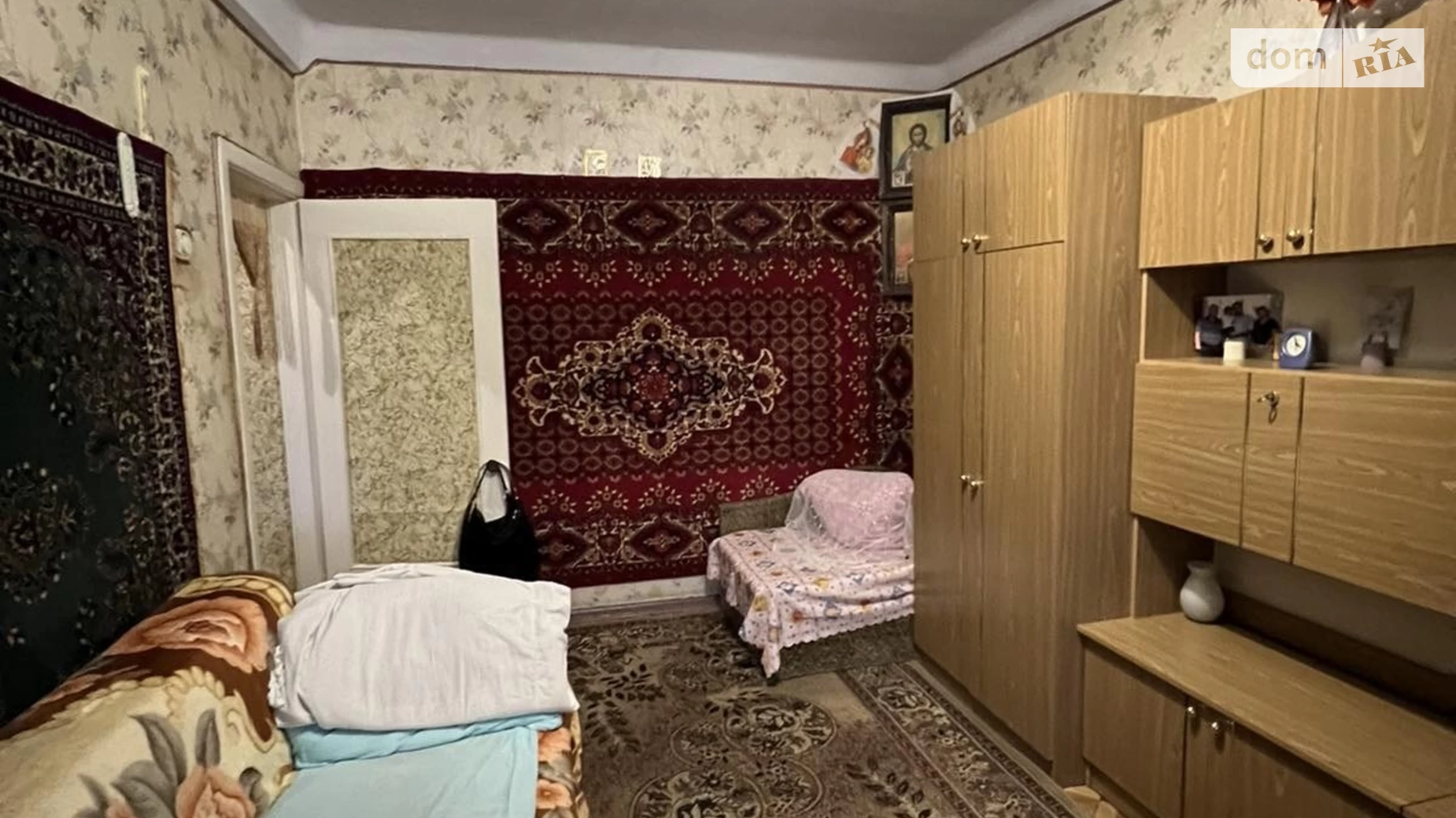 1-комнатная квартира 32 кв. м в Запорожье - фото 3