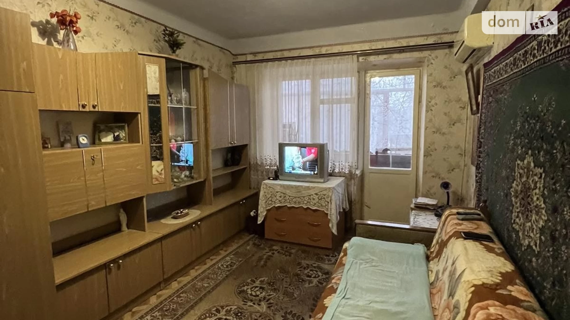 1-комнатная квартира 32 кв. м в Запорожье, ул. Леонида Жаботинского - фото 2