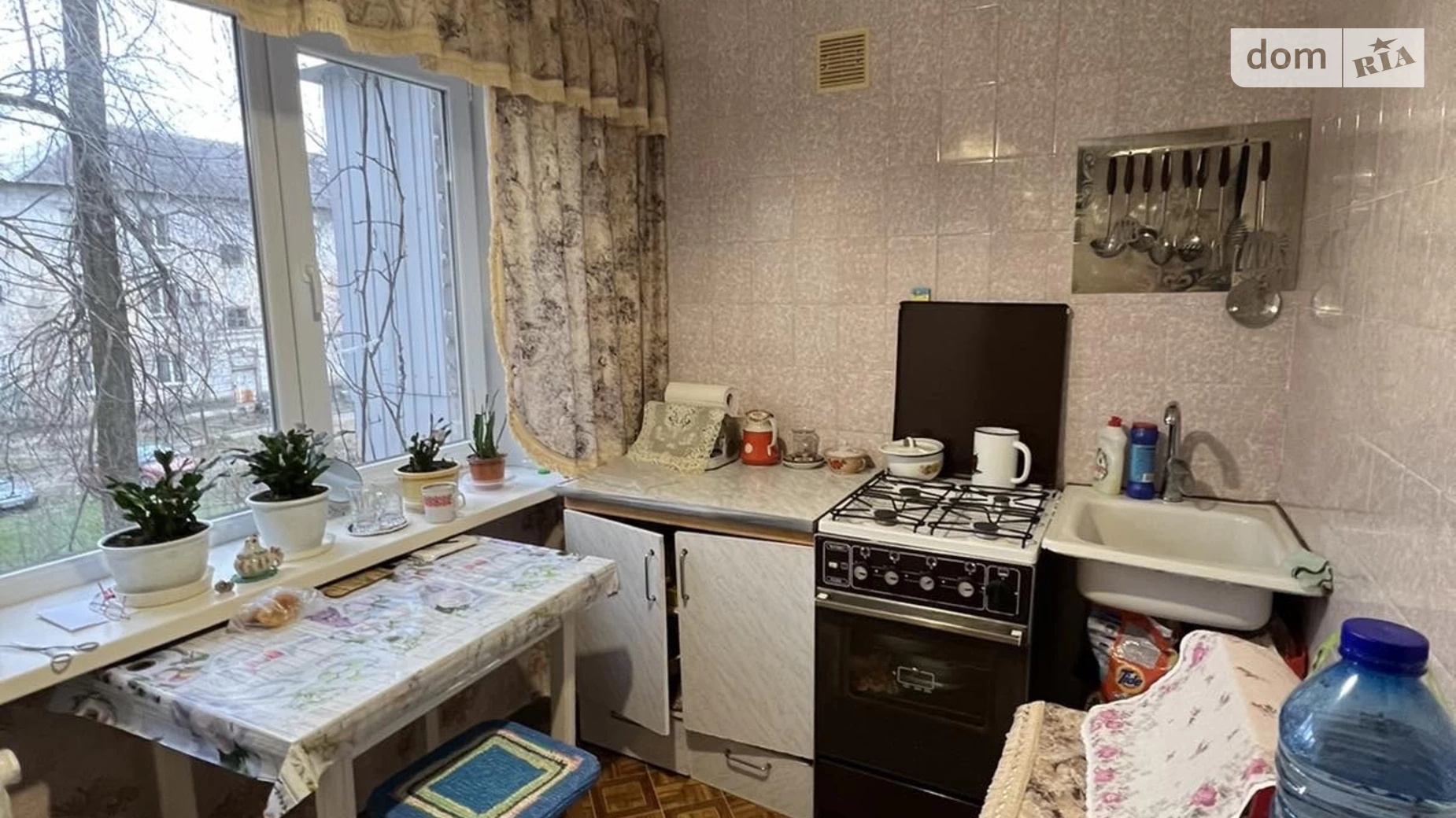 1-комнатная квартира 32 кв. м в Запорожье, ул. Леонида Жаботинского - фото 4