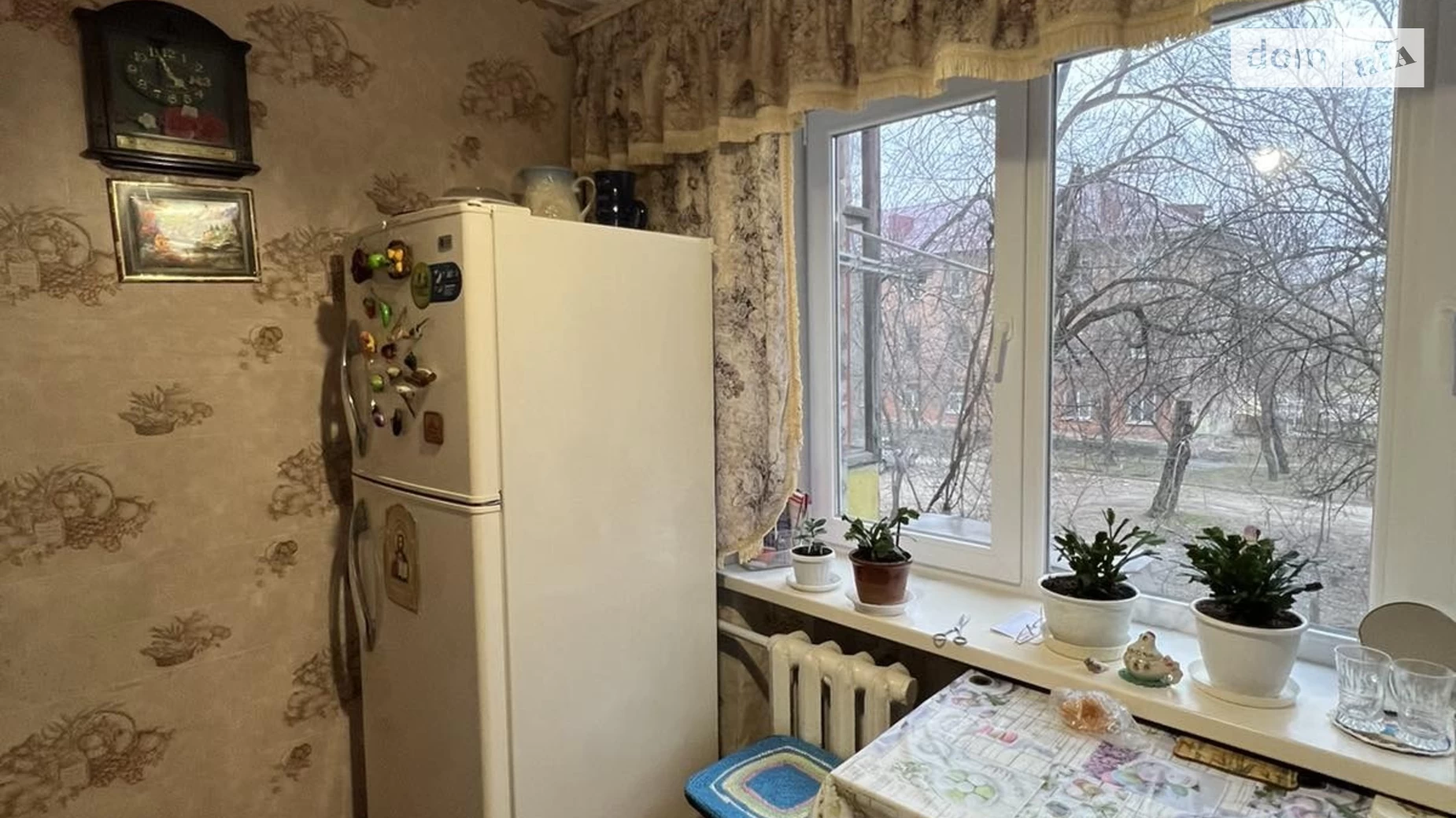 1-комнатная квартира 32 кв. м в Запорожье, ул. Леонида Жаботинского - фото 5