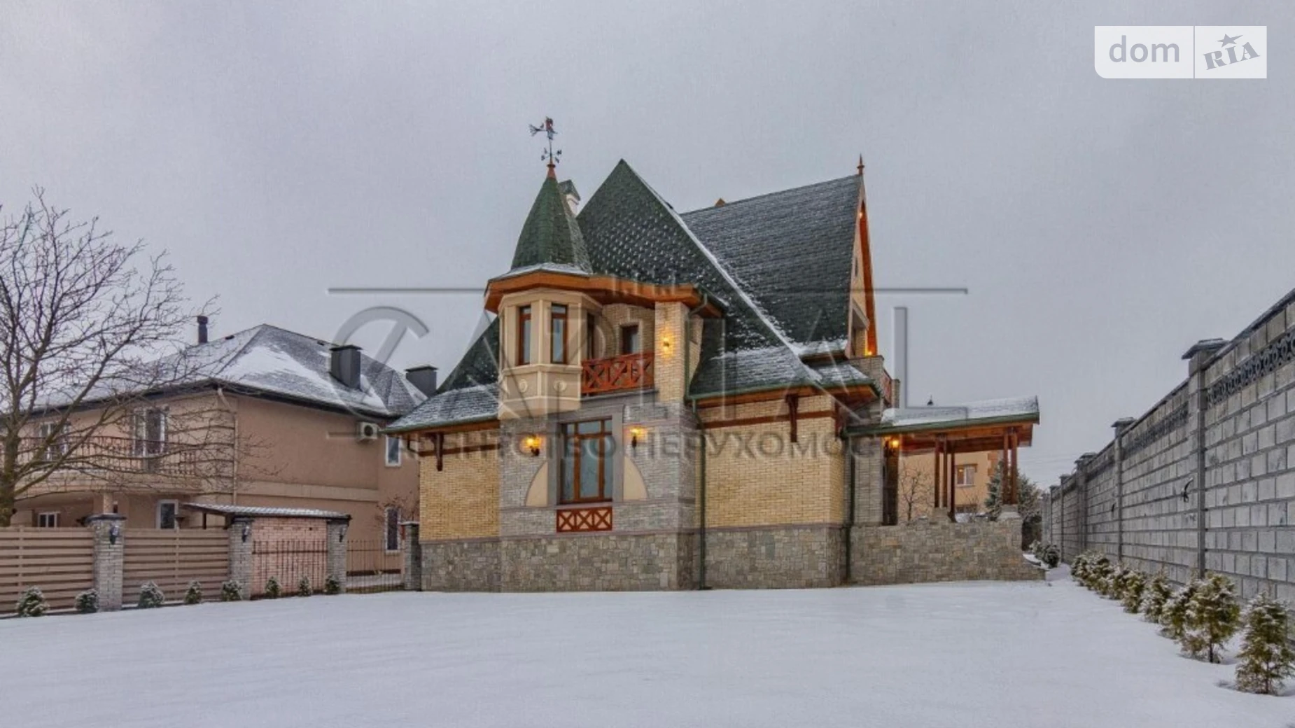 Продается дом на 2 этажа 298 кв. м с бассейном, цена: 385000 $ - фото 3