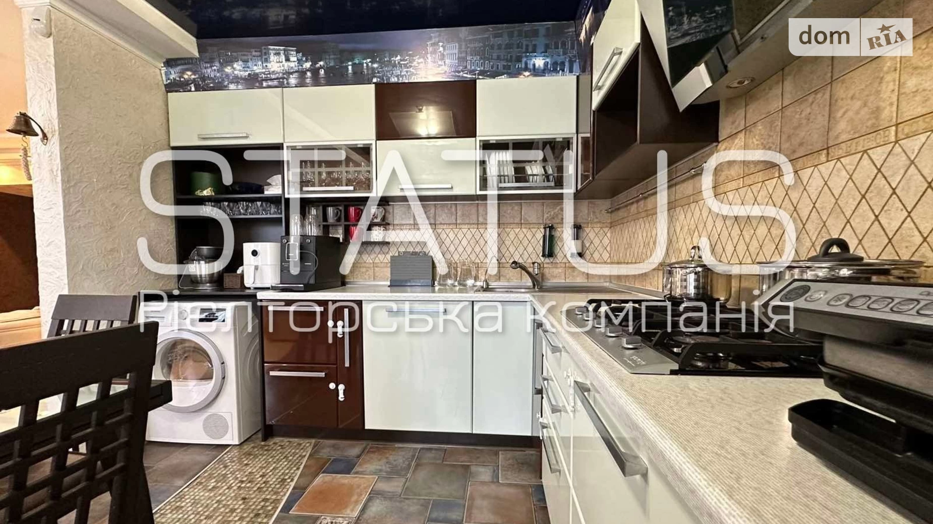 Продается 4-комнатная квартира 84.6 кв. м в, цена: 110000 $ - фото 14