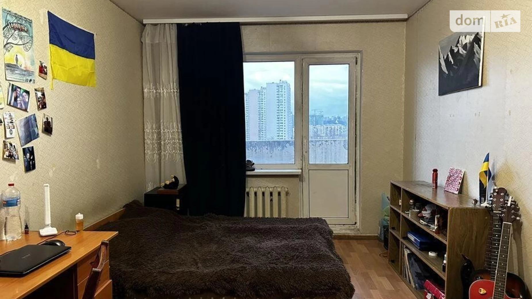 Продается 3-комнатная квартира 96 кв. м в Киеве, просп. Петра Григоренко, 16