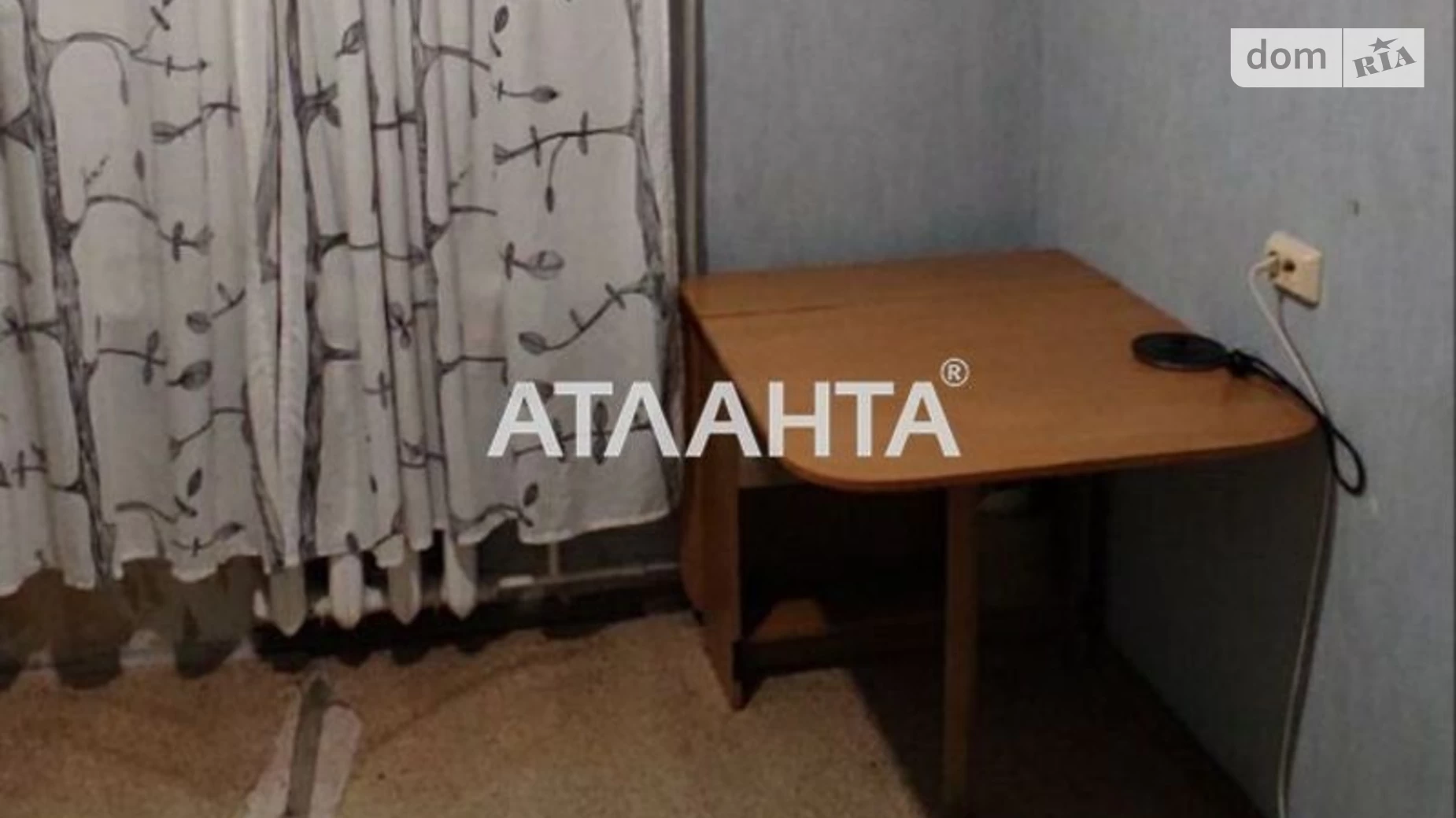 Продається 1-кімнатна квартира 33 кв. м у Одесі, вул. Ільфа і Петрова
