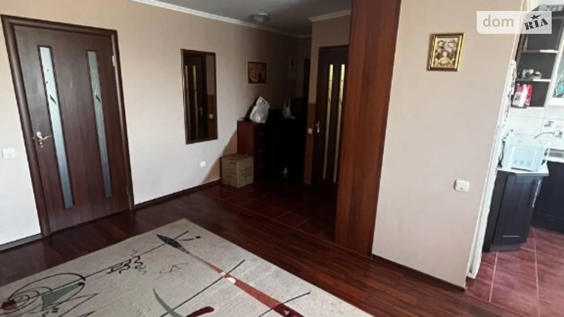 Продается 2-комнатная квартира 45.2 кв. м в Ивано-Франковске, ул. Шухевичив