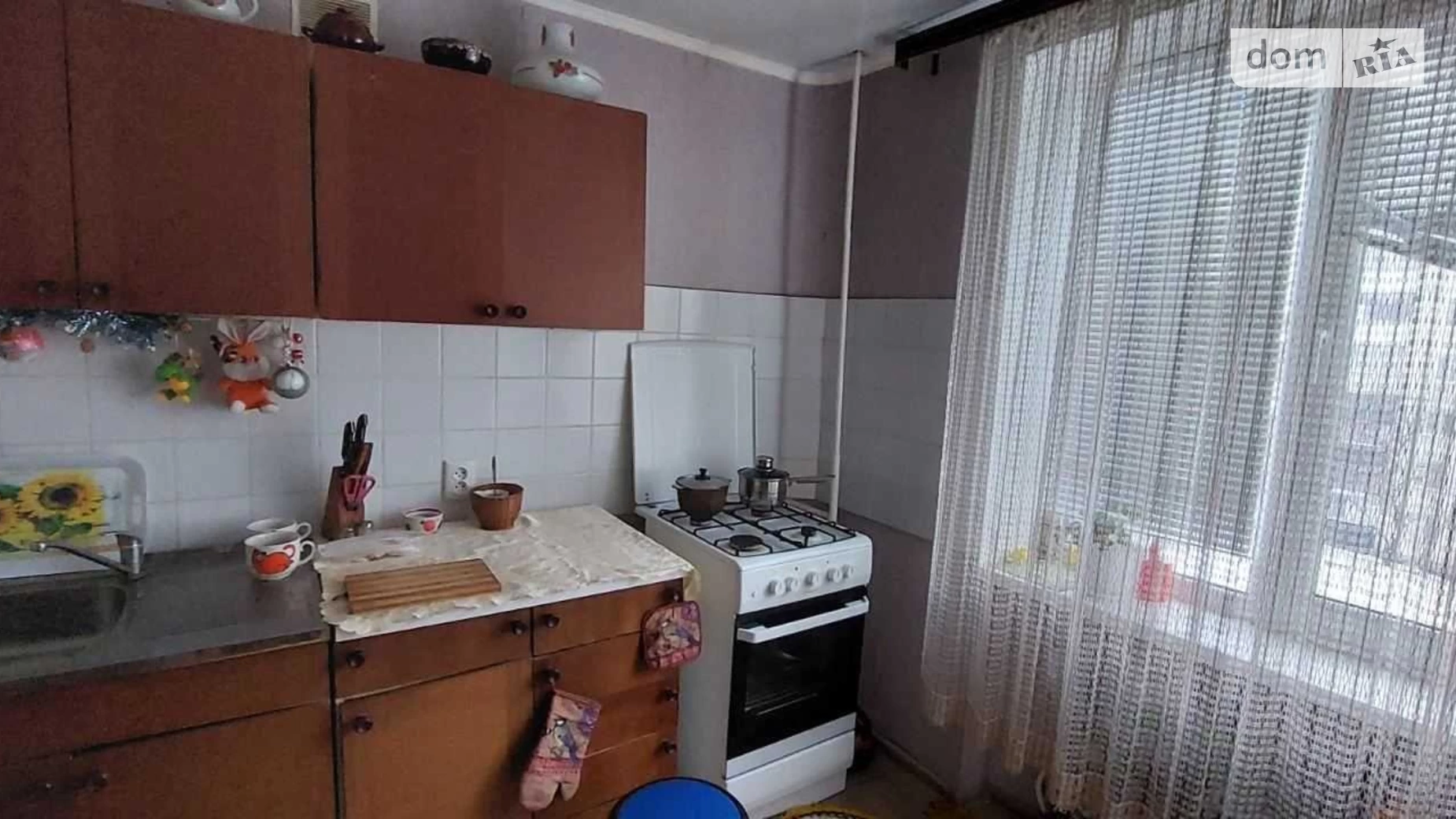 Продается 1-комнатная квартира 40 кв. м в Харькове, ул. Фонвизина, 15 - фото 4