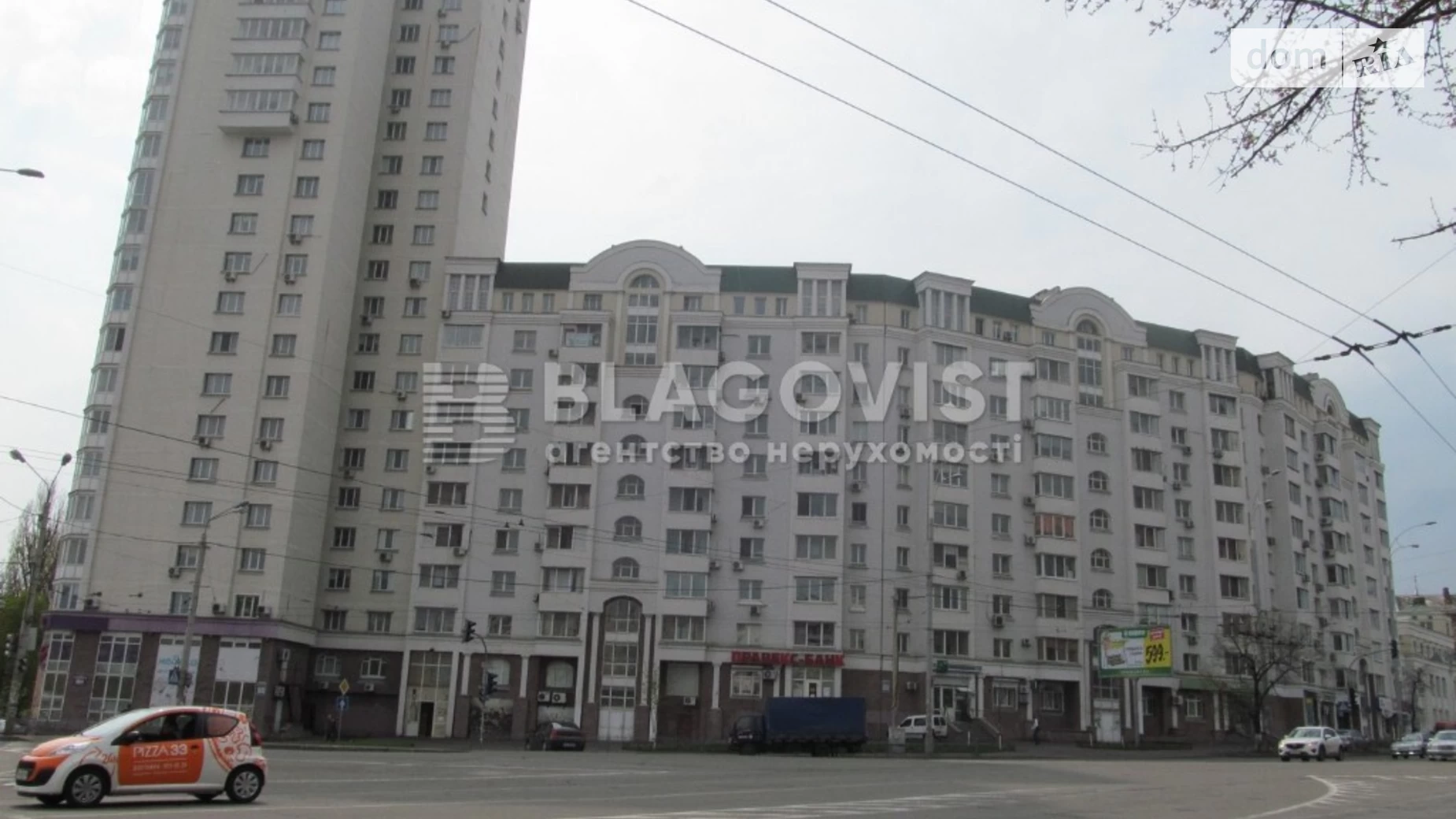 Продается 3-комнатная квартира 96 кв. м в Киеве, ул. Автозаводская, 99/4 - фото 3