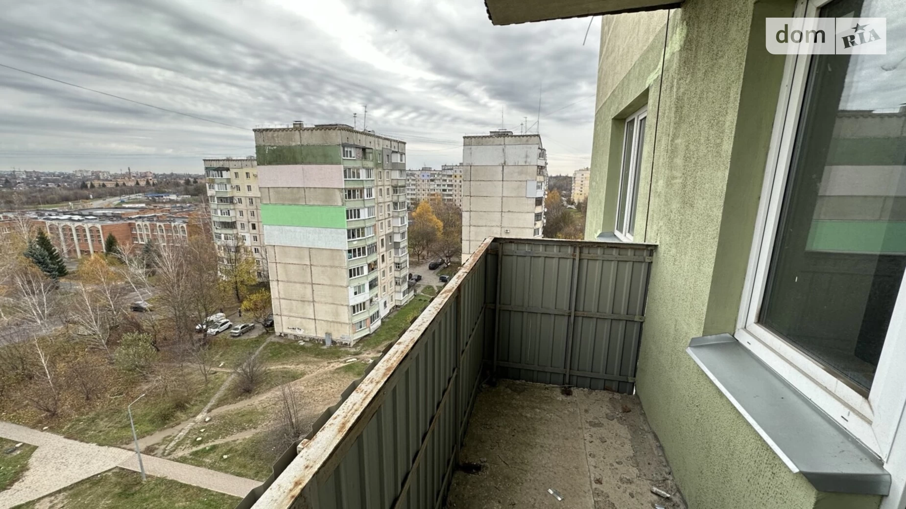 Продається 2-кімнатна квартира 60 кв. м у Полтаві, бул. Щепотьєва