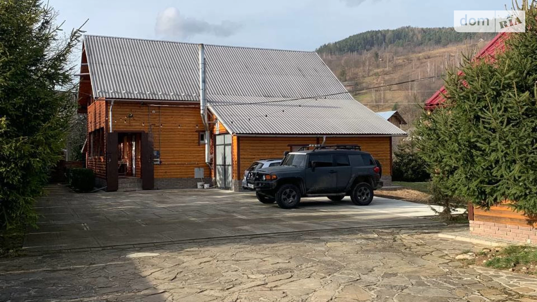 Продается дом на 2 этажа 143 кв. м с подвалом, цена: 255000 $ - фото 2